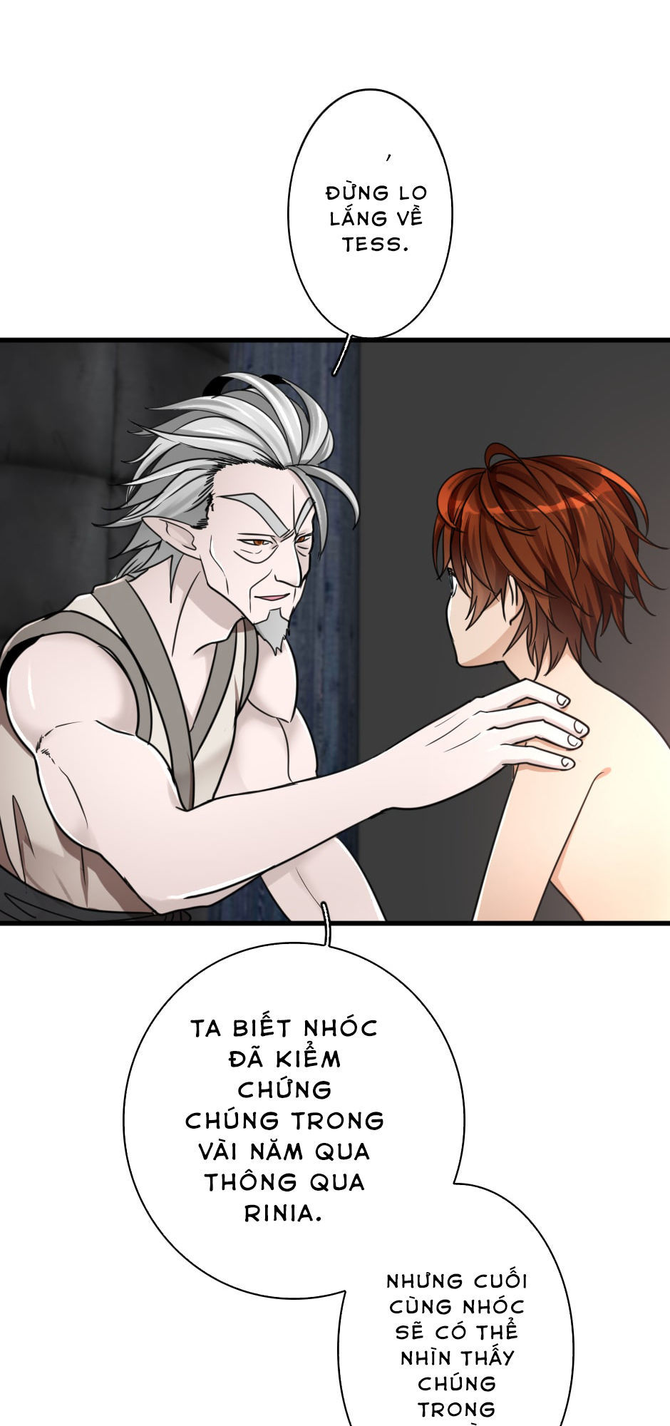 Ánh Sáng Cuối Con Đường Chap 26 - Next Chap 27
