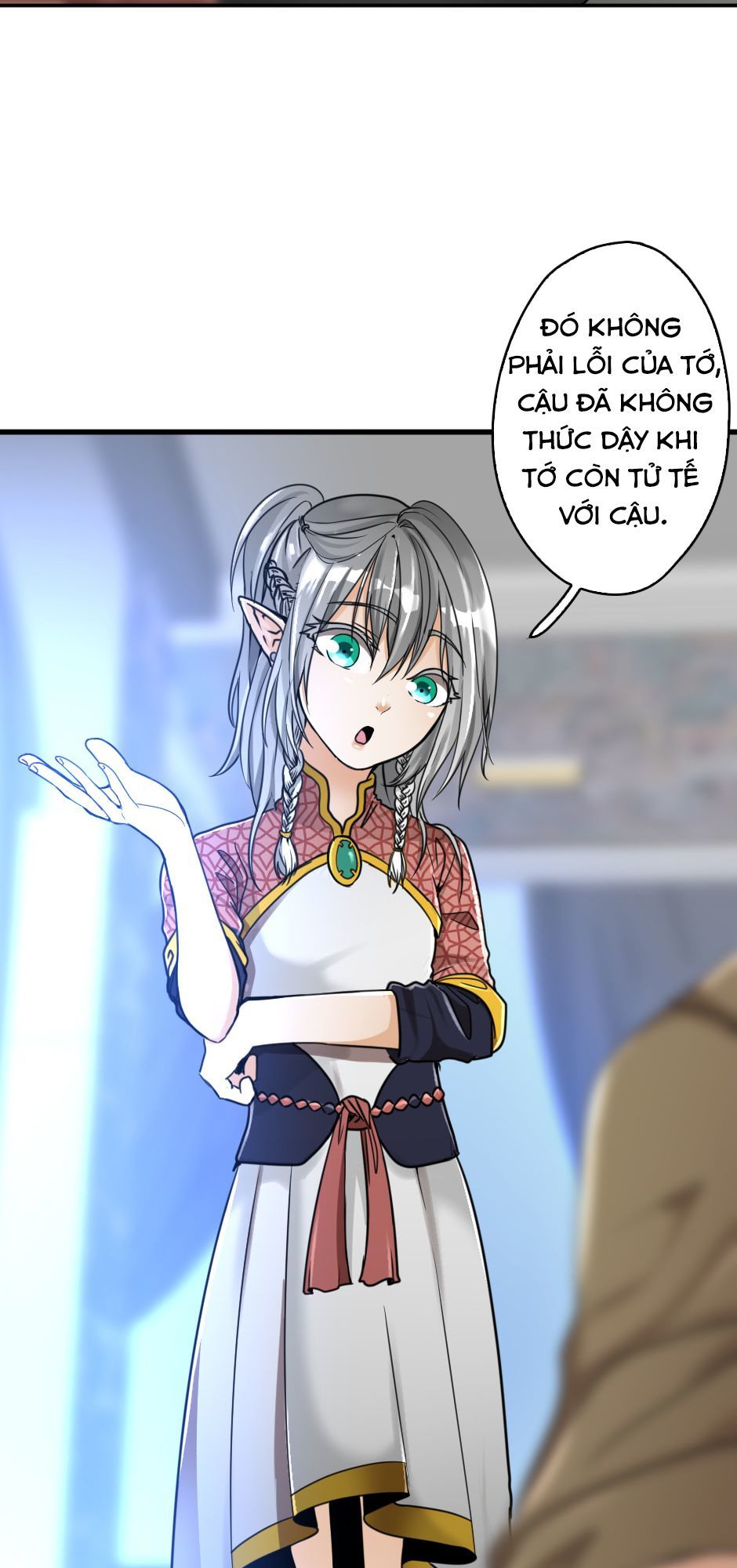 Ánh Sáng Cuối Con Đường Chap 26 - Next Chap 27