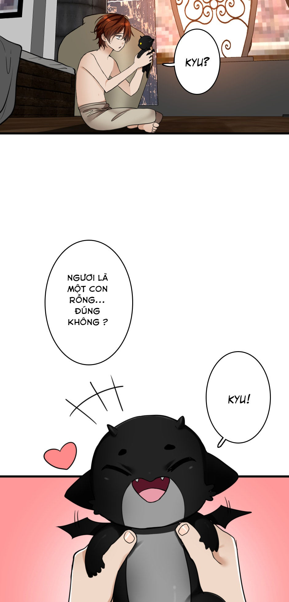 Ánh Sáng Cuối Con Đường Chap 27 - Next Chap 28