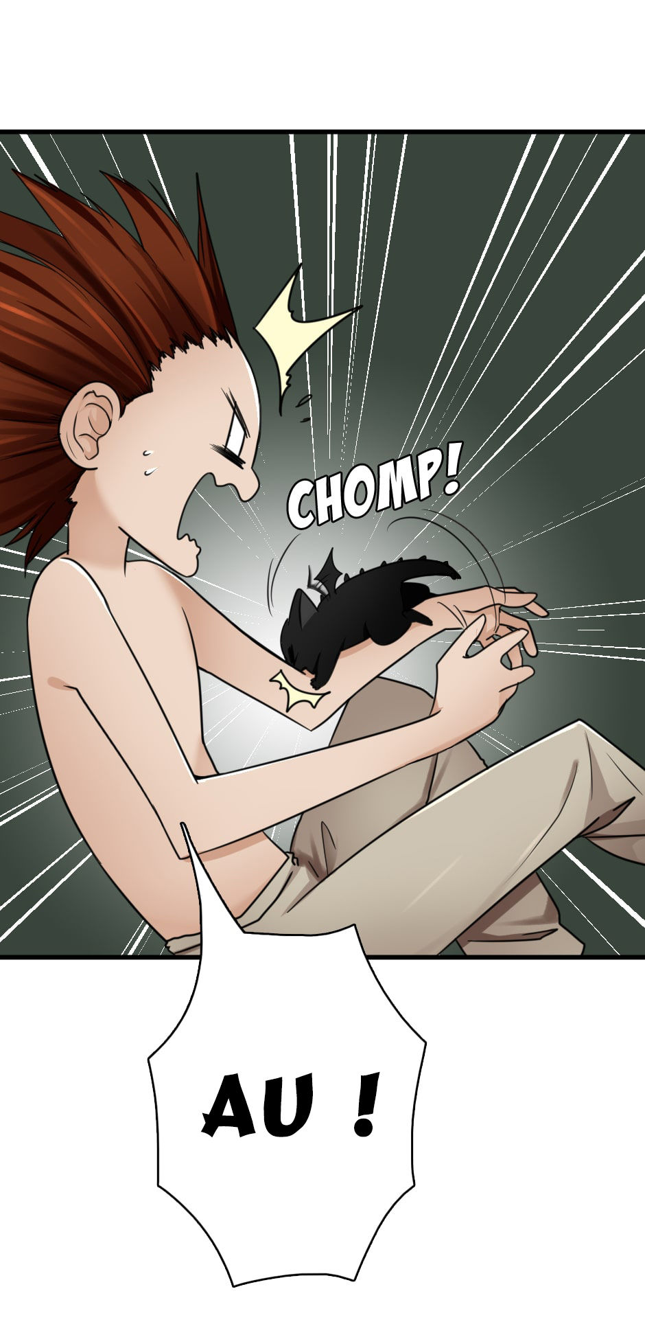 Ánh Sáng Cuối Con Đường Chap 27 - Next Chap 28