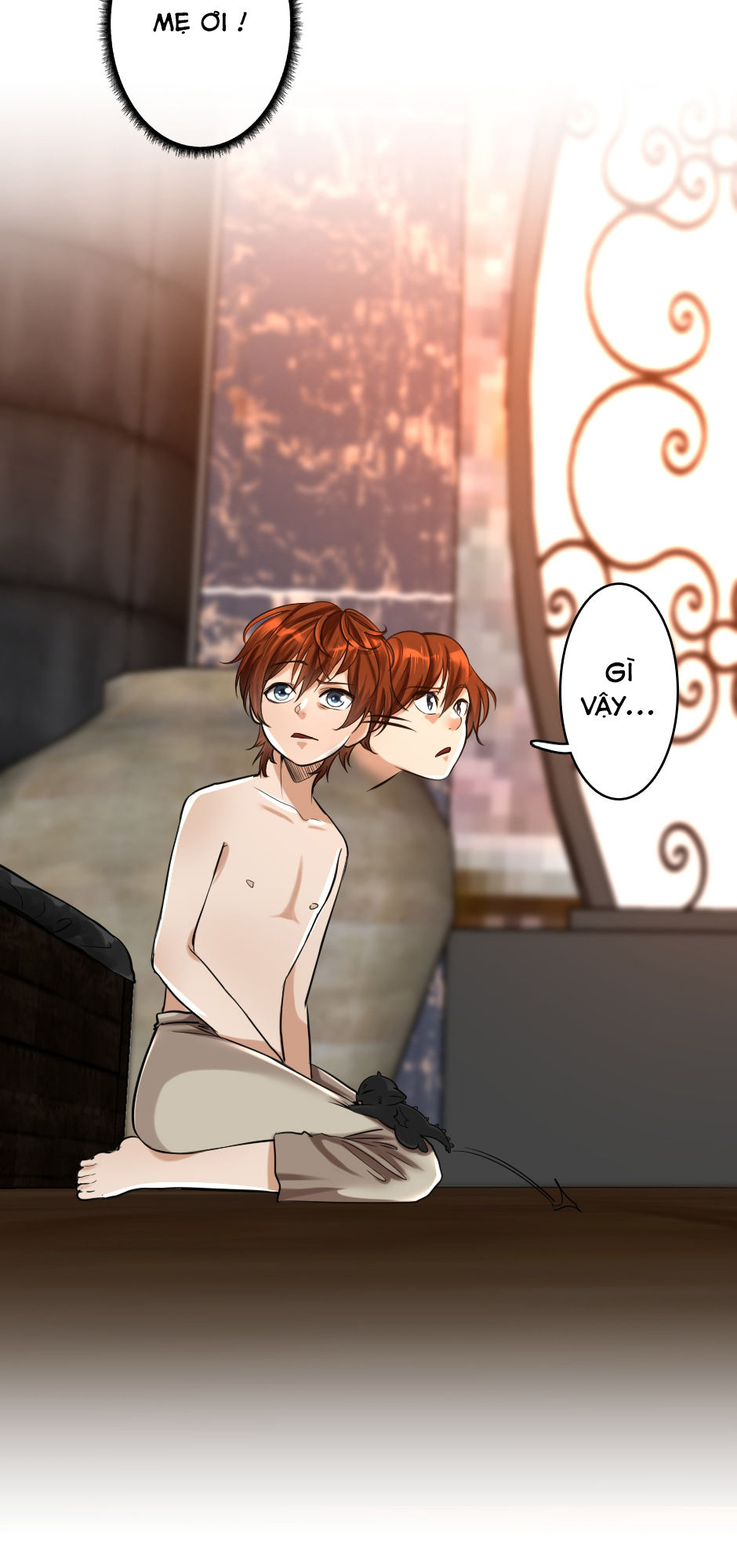 Ánh Sáng Cuối Con Đường Chap 27 - Next Chap 28