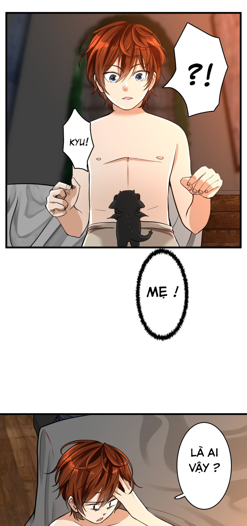 Ánh Sáng Cuối Con Đường Chap 27 - Next Chap 28