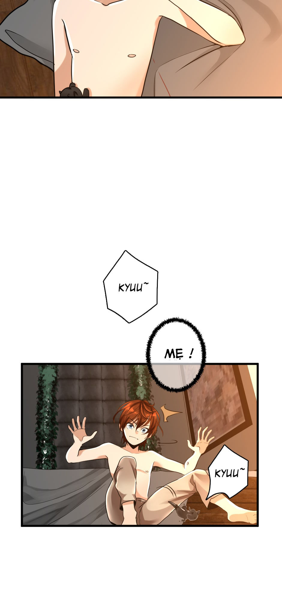 Ánh Sáng Cuối Con Đường Chap 27 - Next Chap 28