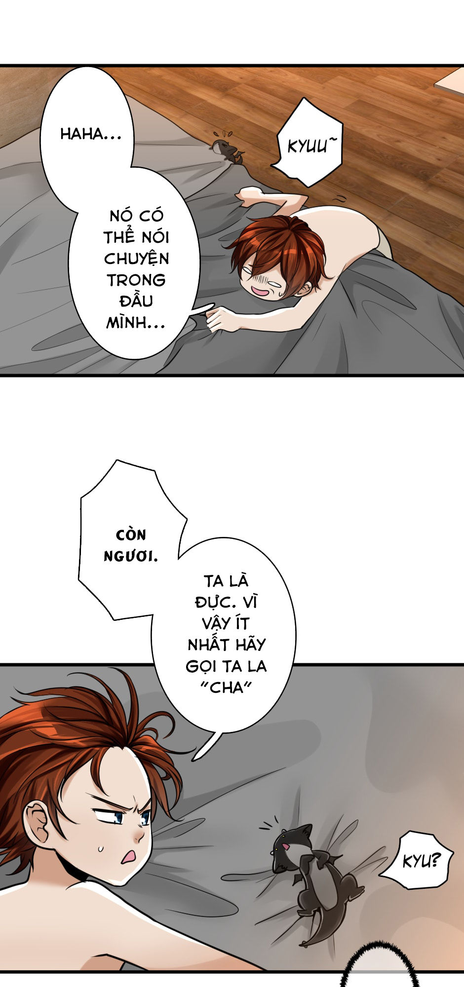 Ánh Sáng Cuối Con Đường Chap 27 - Next Chap 28