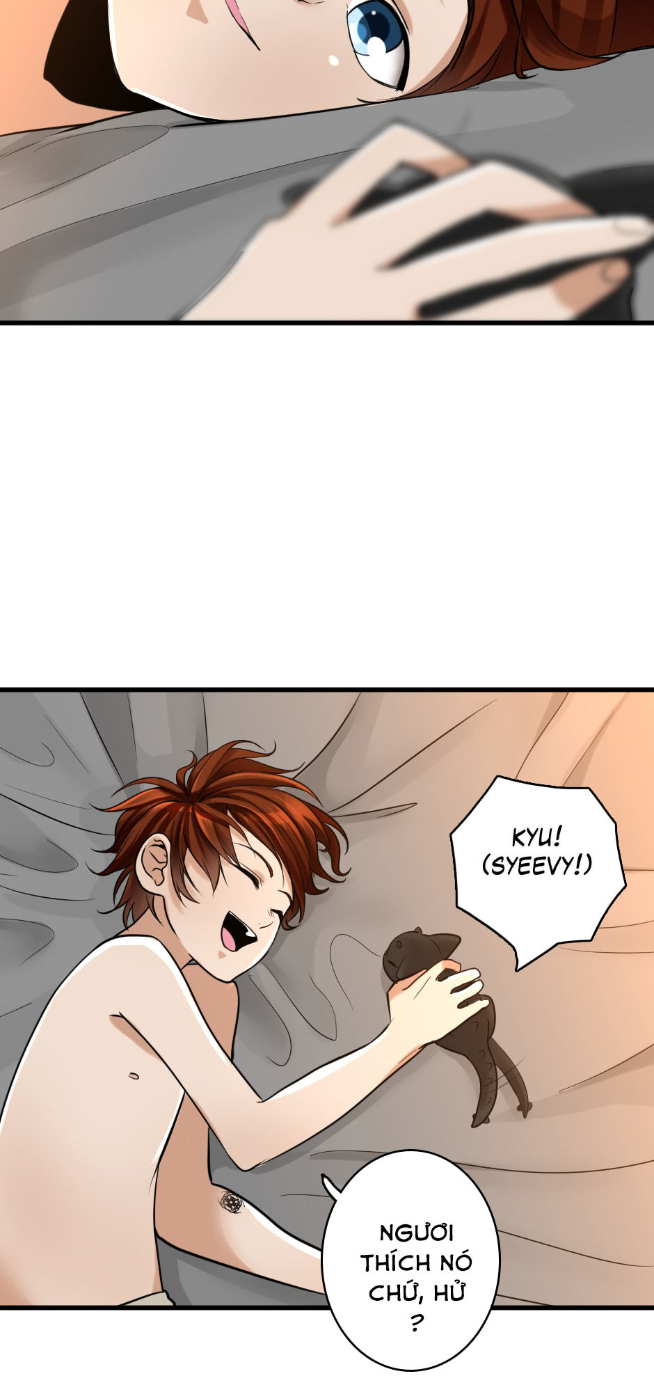 Ánh Sáng Cuối Con Đường Chap 27 - Next Chap 28