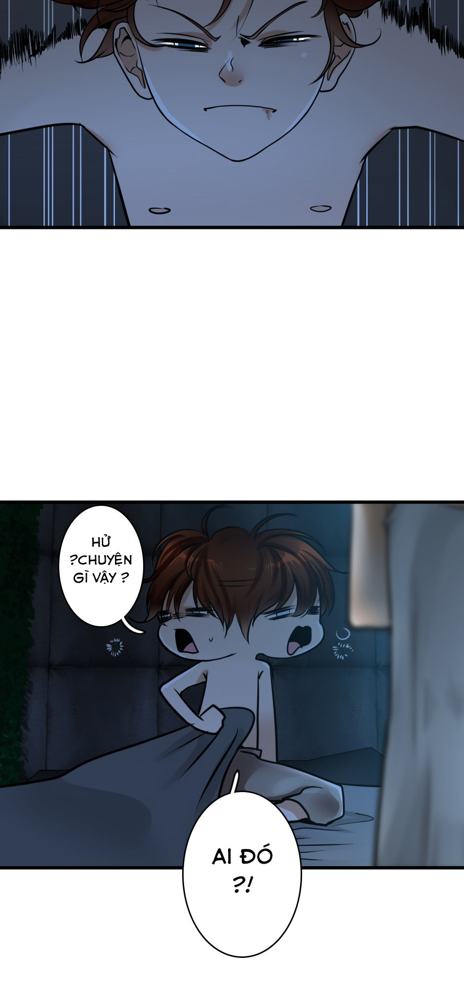 Ánh Sáng Cuối Con Đường Chap 27 - Next Chap 28