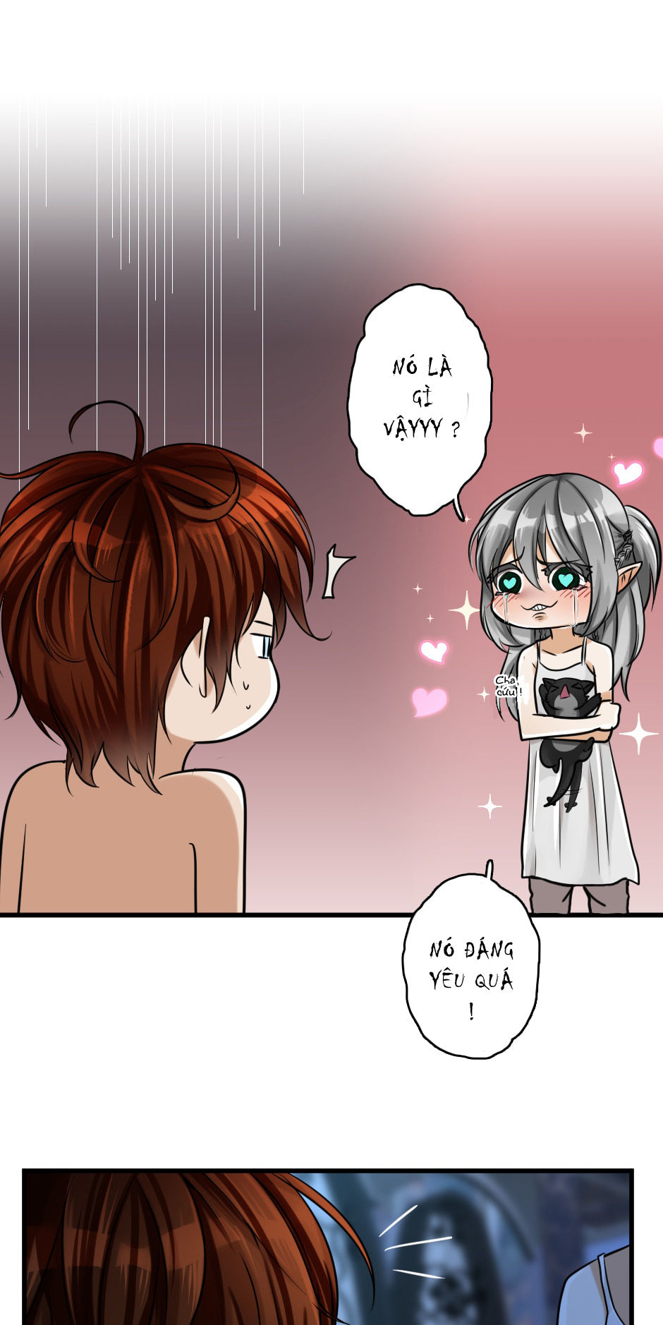 Ánh Sáng Cuối Con Đường Chap 27 - Next Chap 28