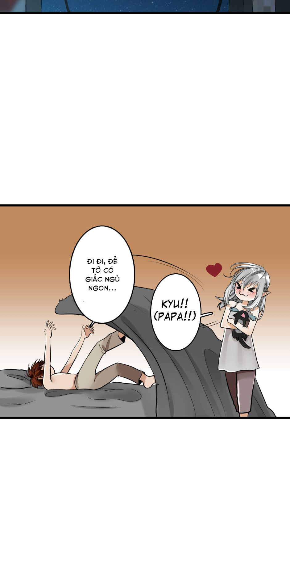 Ánh Sáng Cuối Con Đường Chap 27 - Next Chap 28