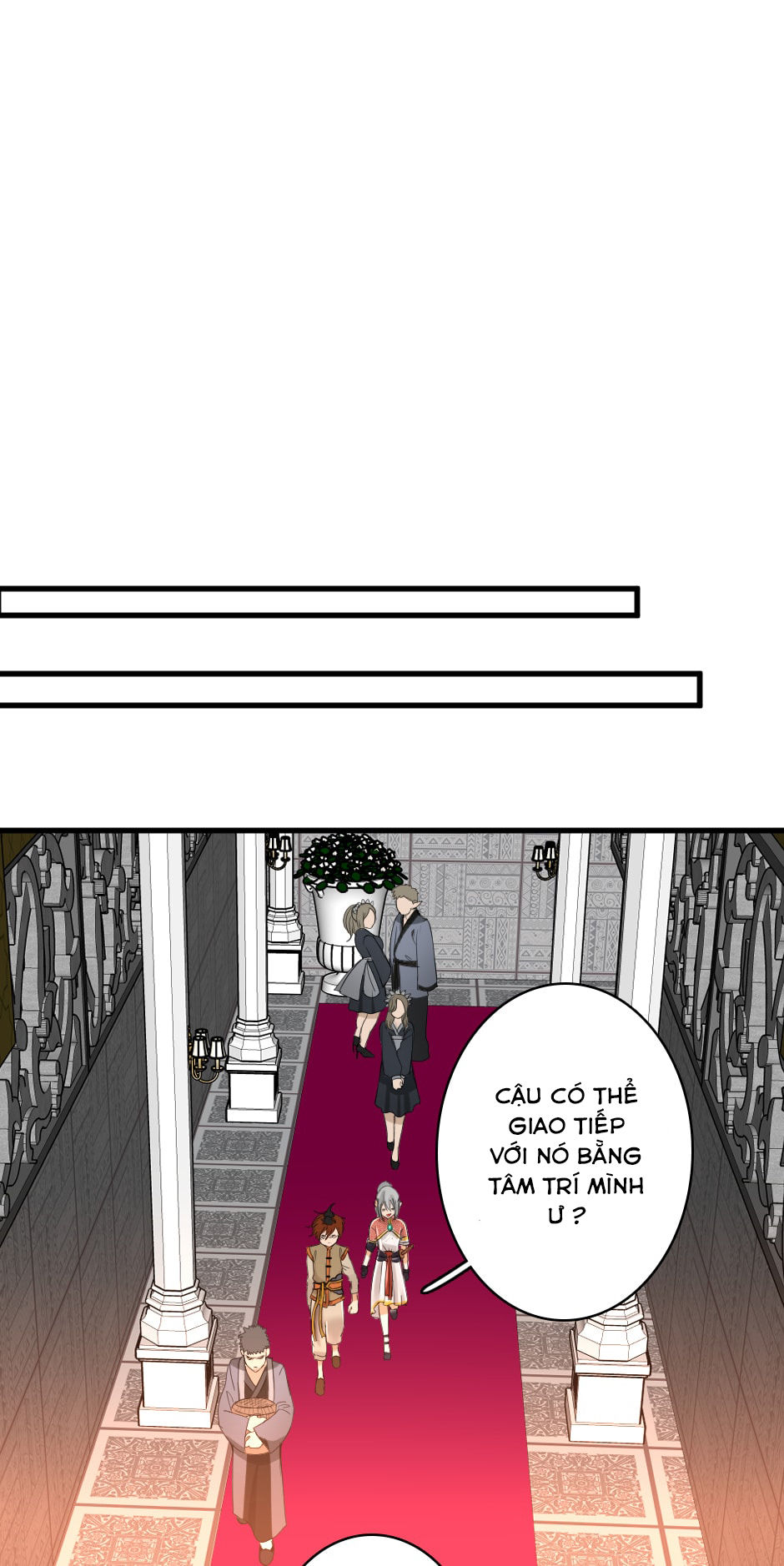 Ánh Sáng Cuối Con Đường Chap 27 - Next Chap 28