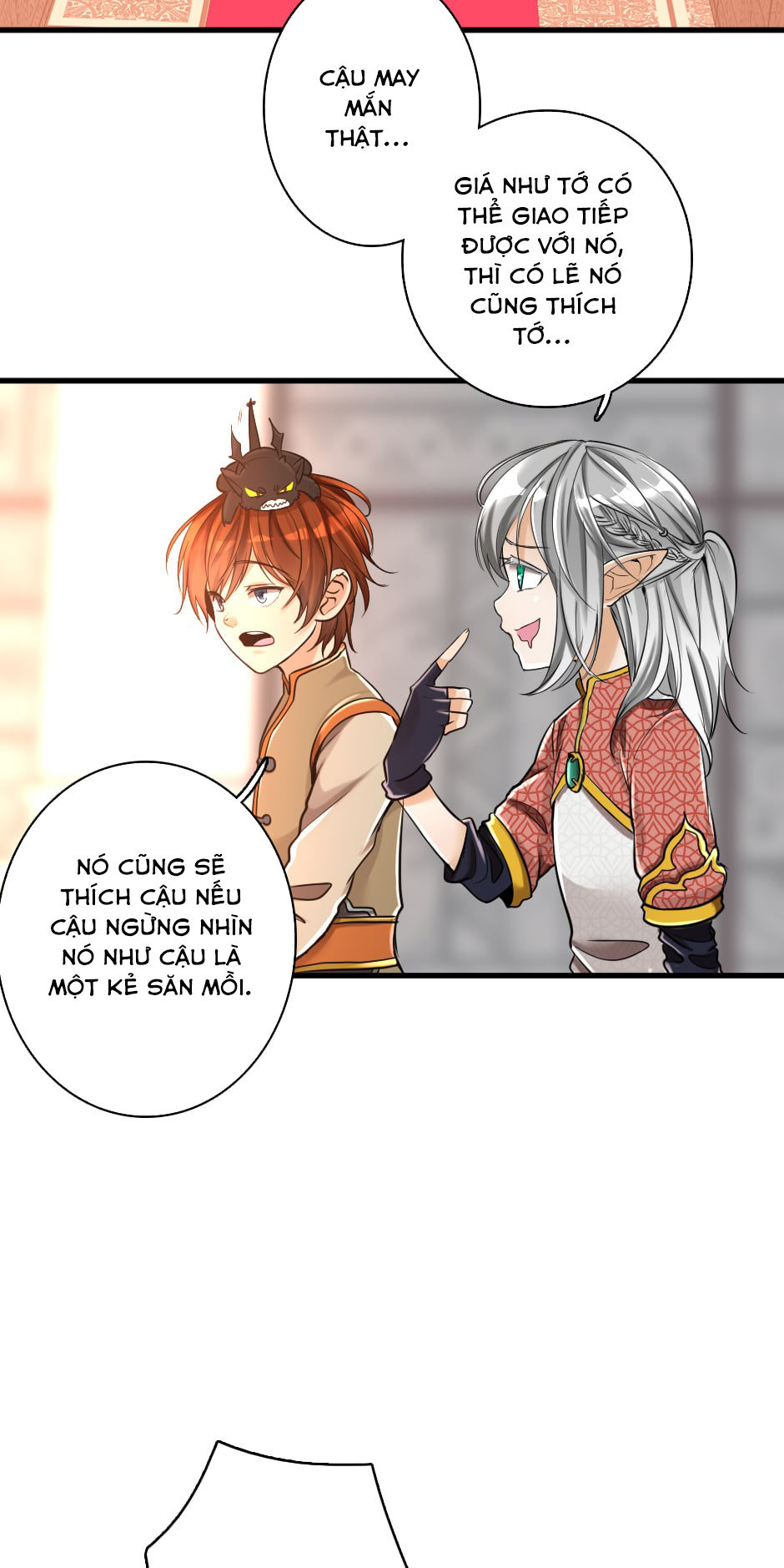 Ánh Sáng Cuối Con Đường Chap 27 - Next Chap 28