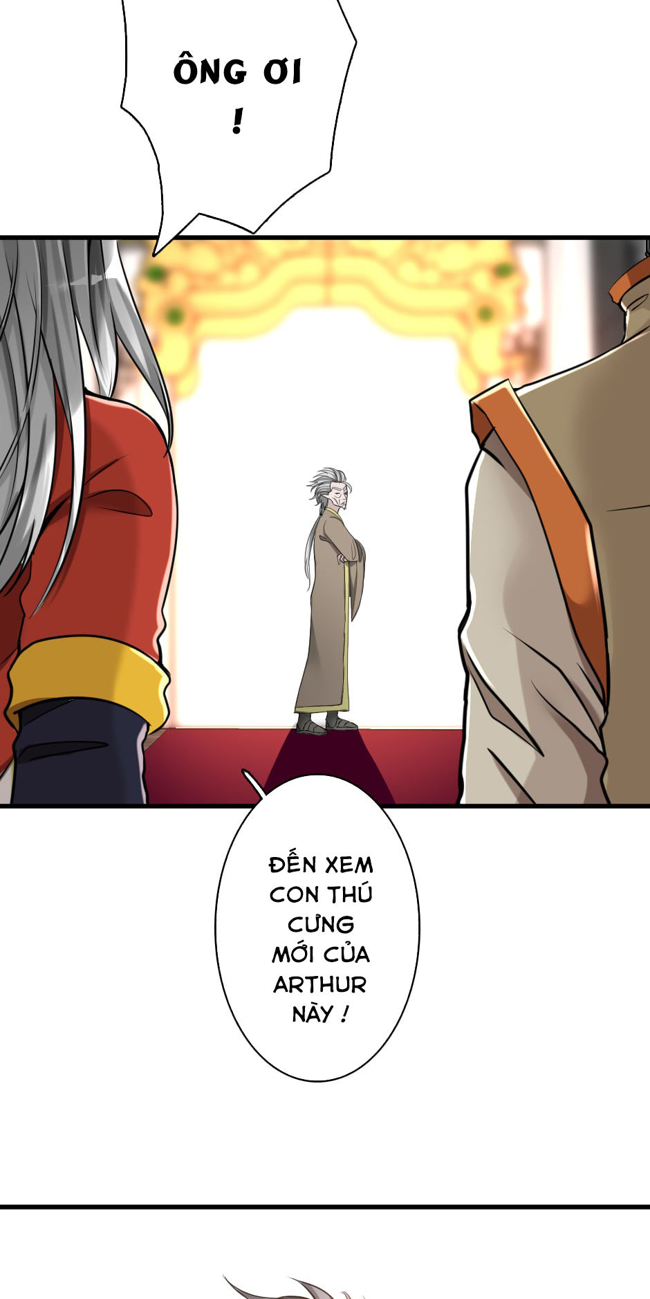 Ánh Sáng Cuối Con Đường Chap 27 - Next Chap 28