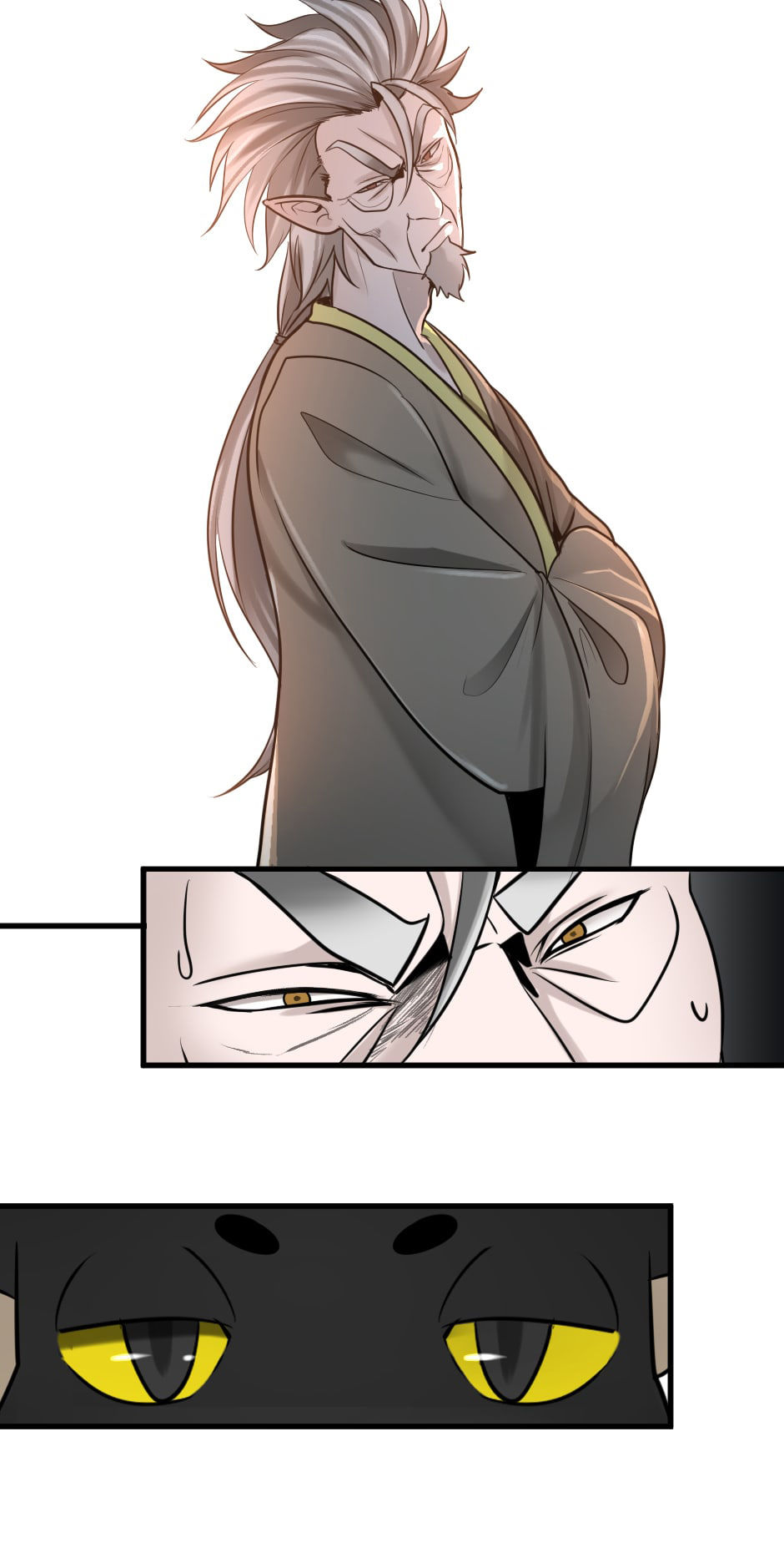 Ánh Sáng Cuối Con Đường Chap 27 - Next Chap 28