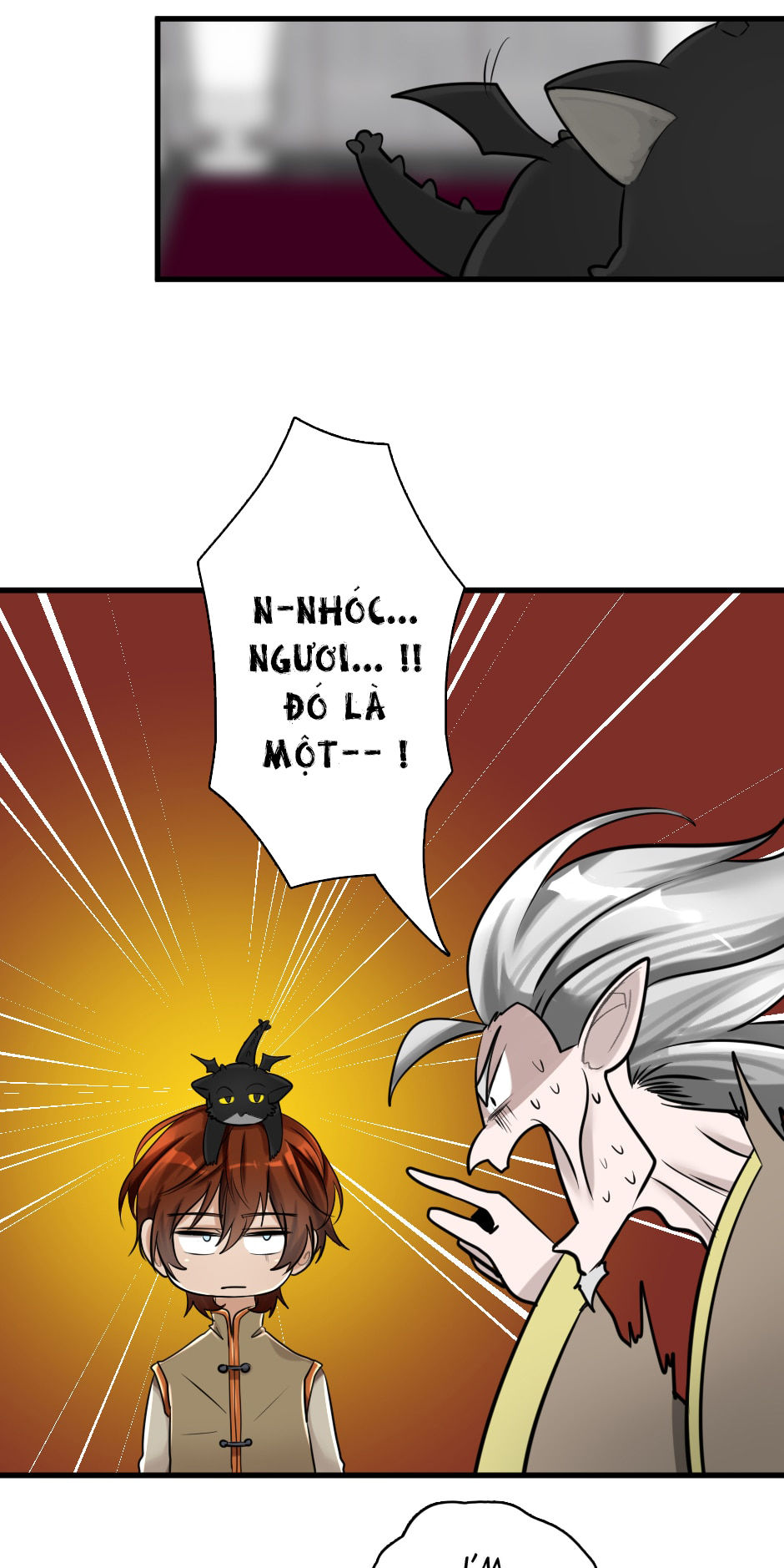Ánh Sáng Cuối Con Đường Chap 27 - Next Chap 28