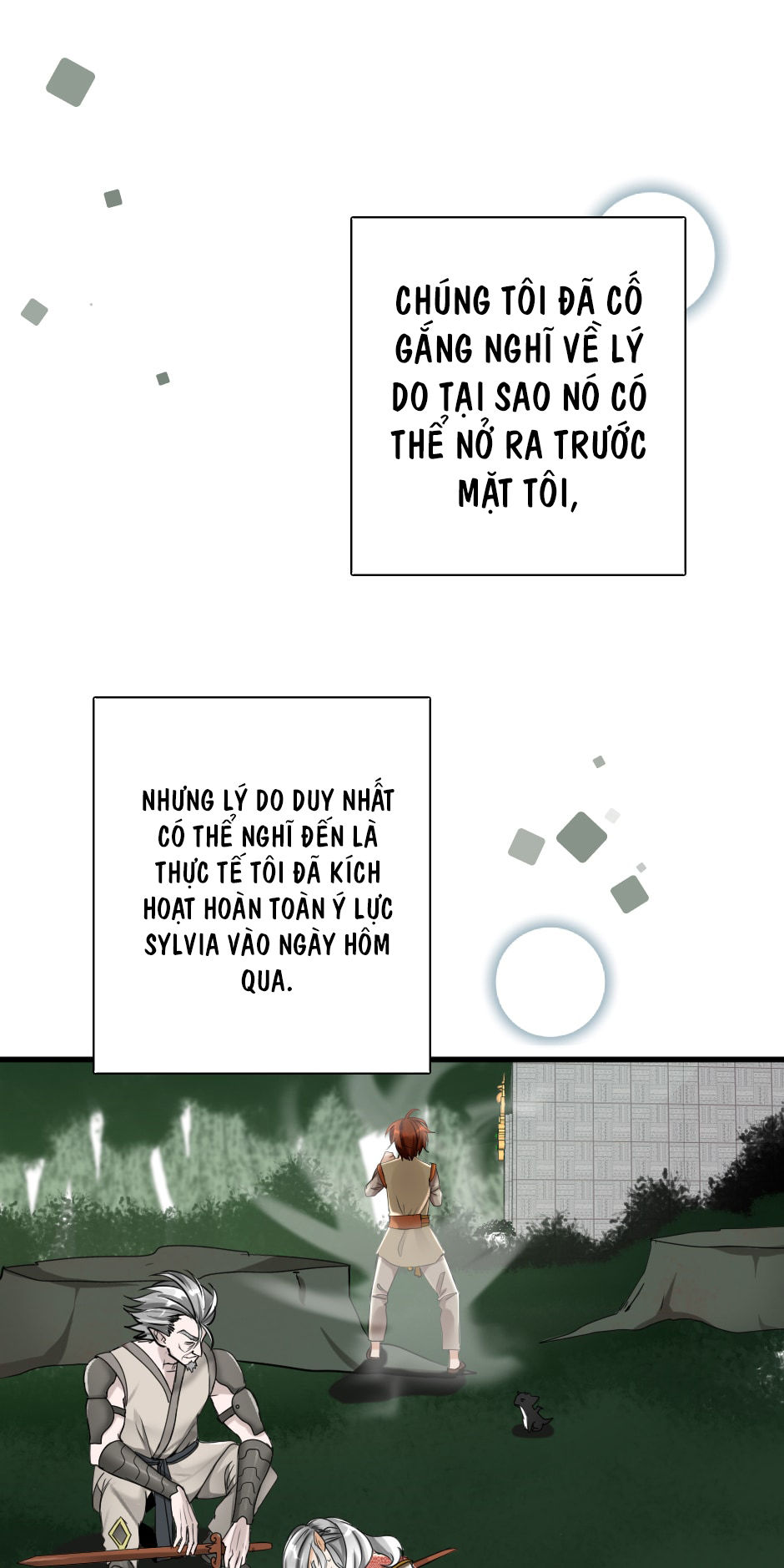 Ánh Sáng Cuối Con Đường Chap 27 - Next Chap 28