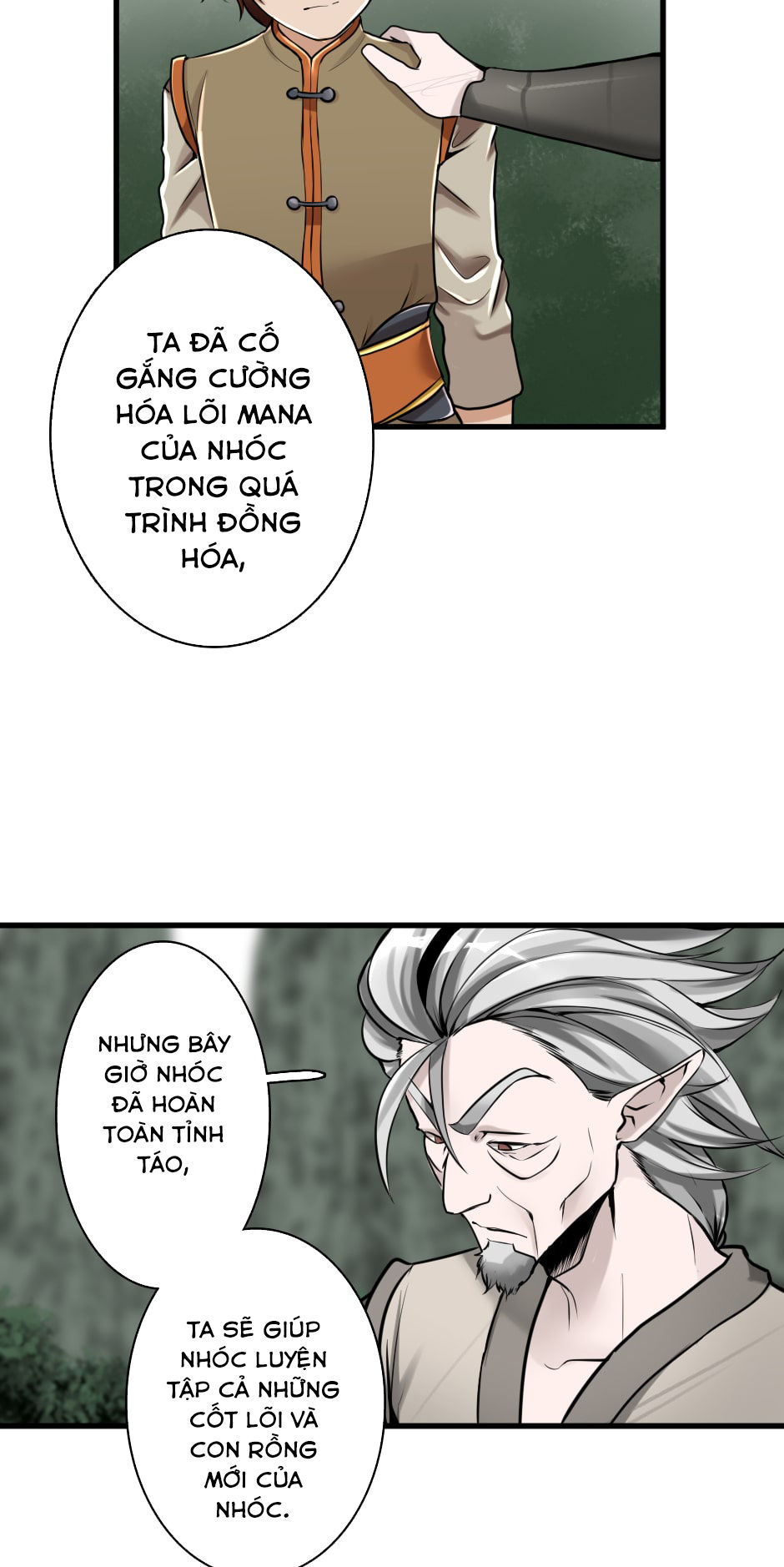 Ánh Sáng Cuối Con Đường Chap 27 - Next Chap 28
