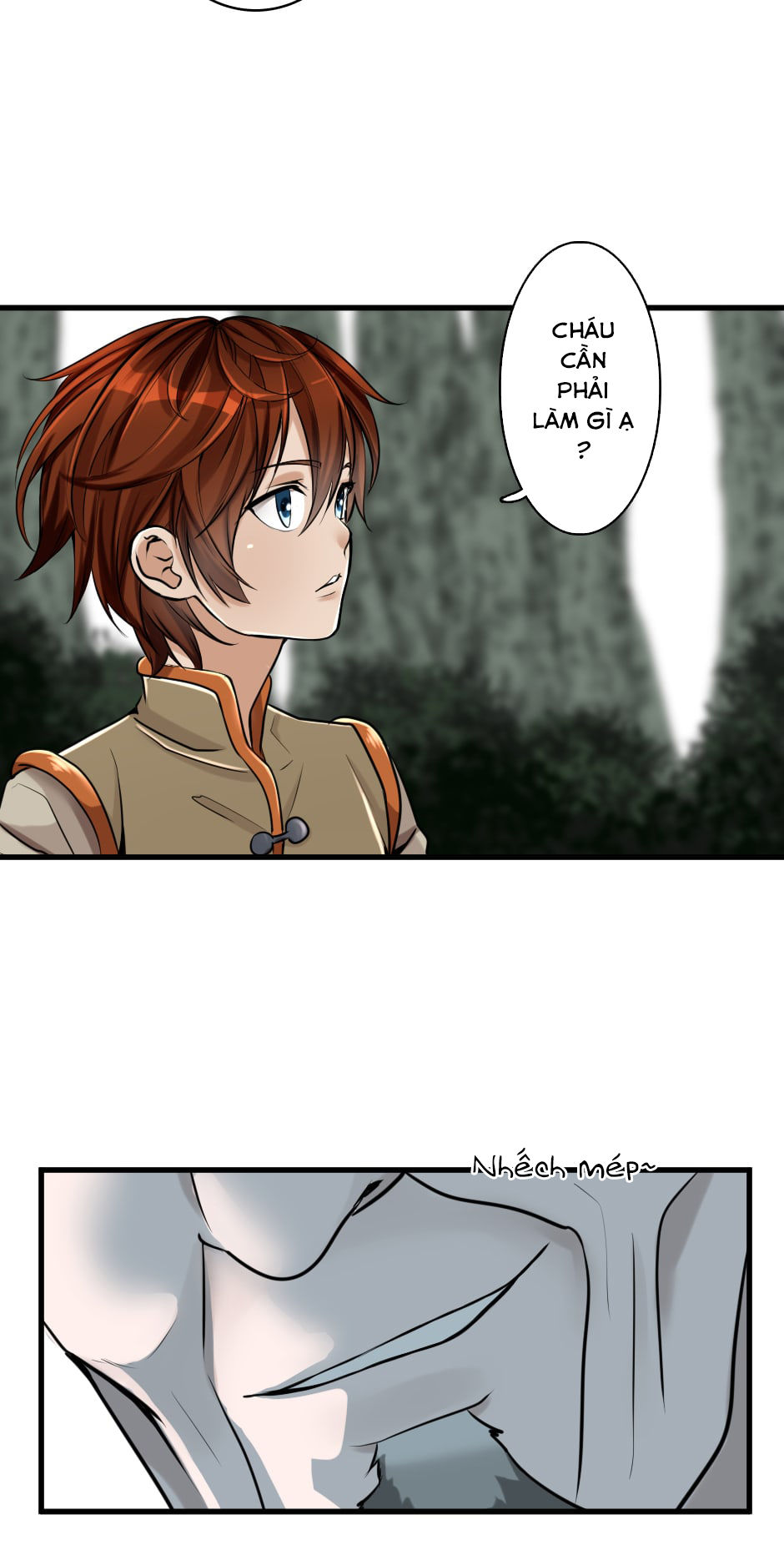 Ánh Sáng Cuối Con Đường Chap 27 - Next Chap 28