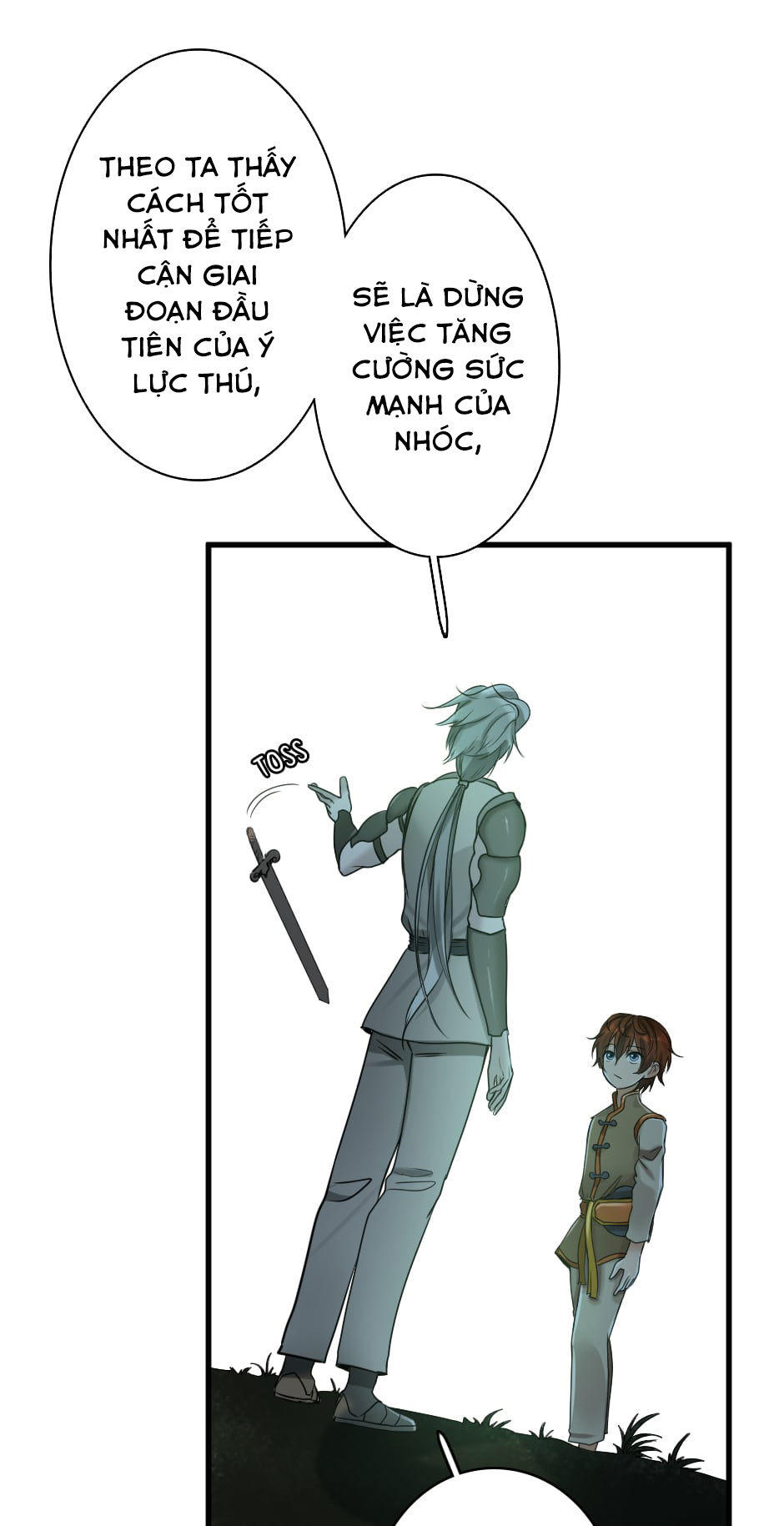 Ánh Sáng Cuối Con Đường Chap 27 - Next Chap 28