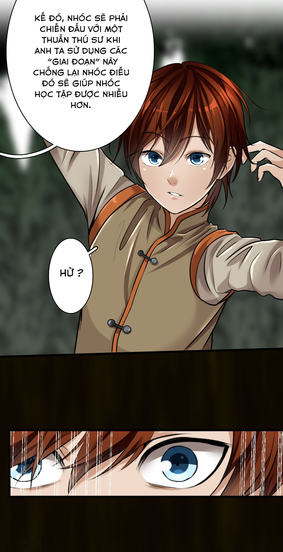 Ánh Sáng Cuối Con Đường Chap 27 - Next Chap 28