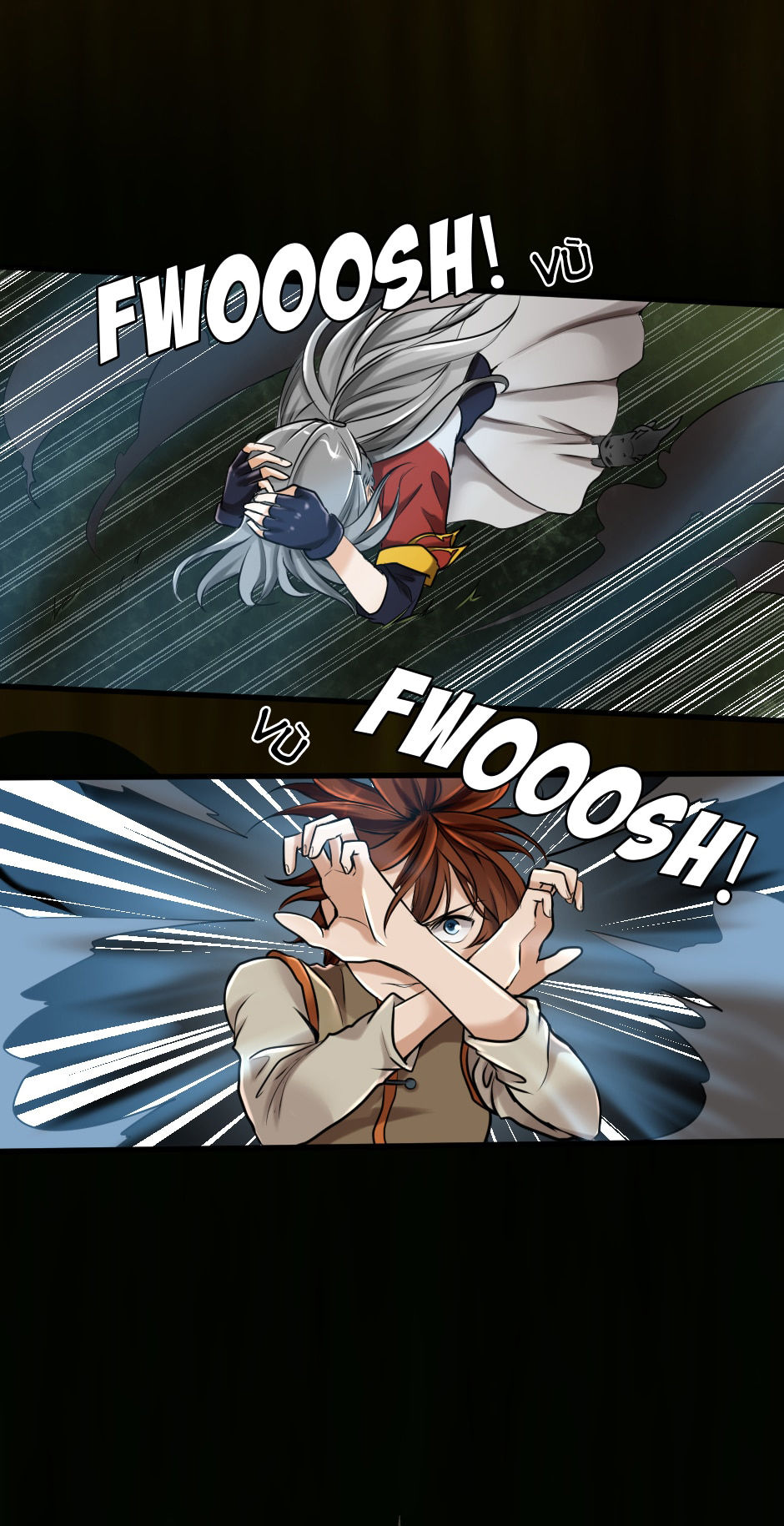 Ánh Sáng Cuối Con Đường Chap 27 - Next Chap 28