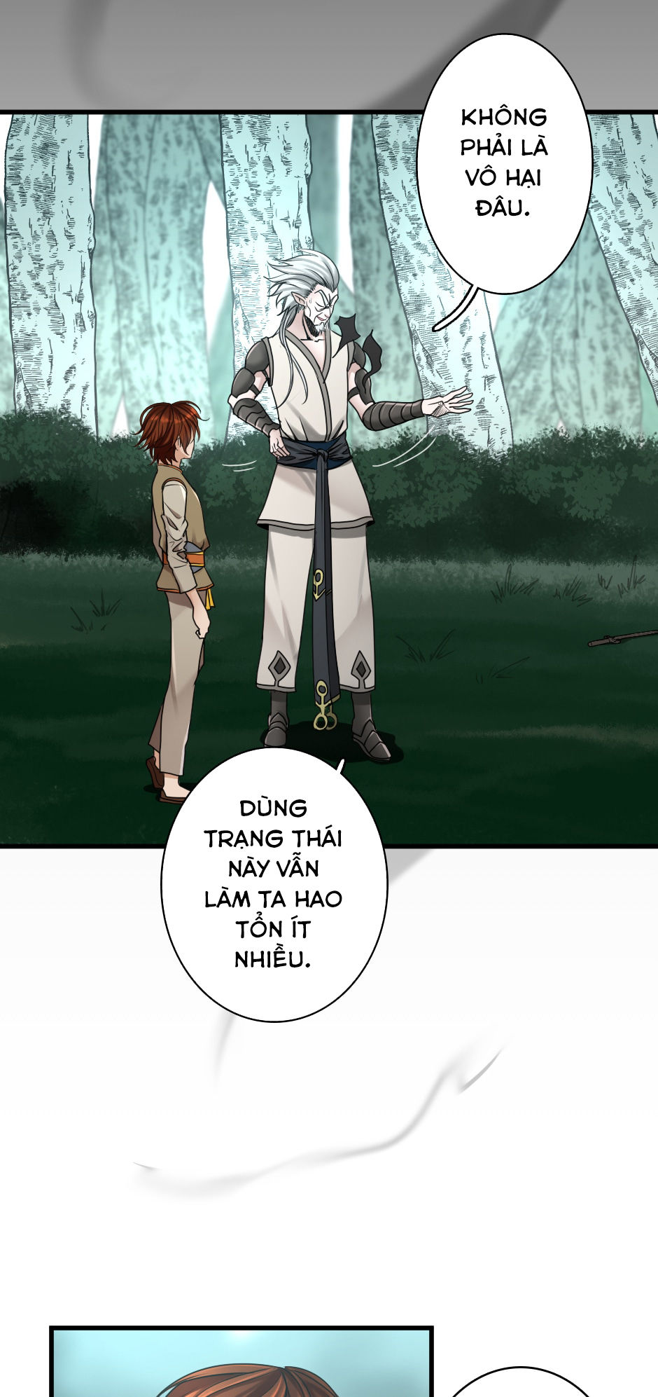 Ánh Sáng Cuối Con Đường Chap 28 - Next Chap 29