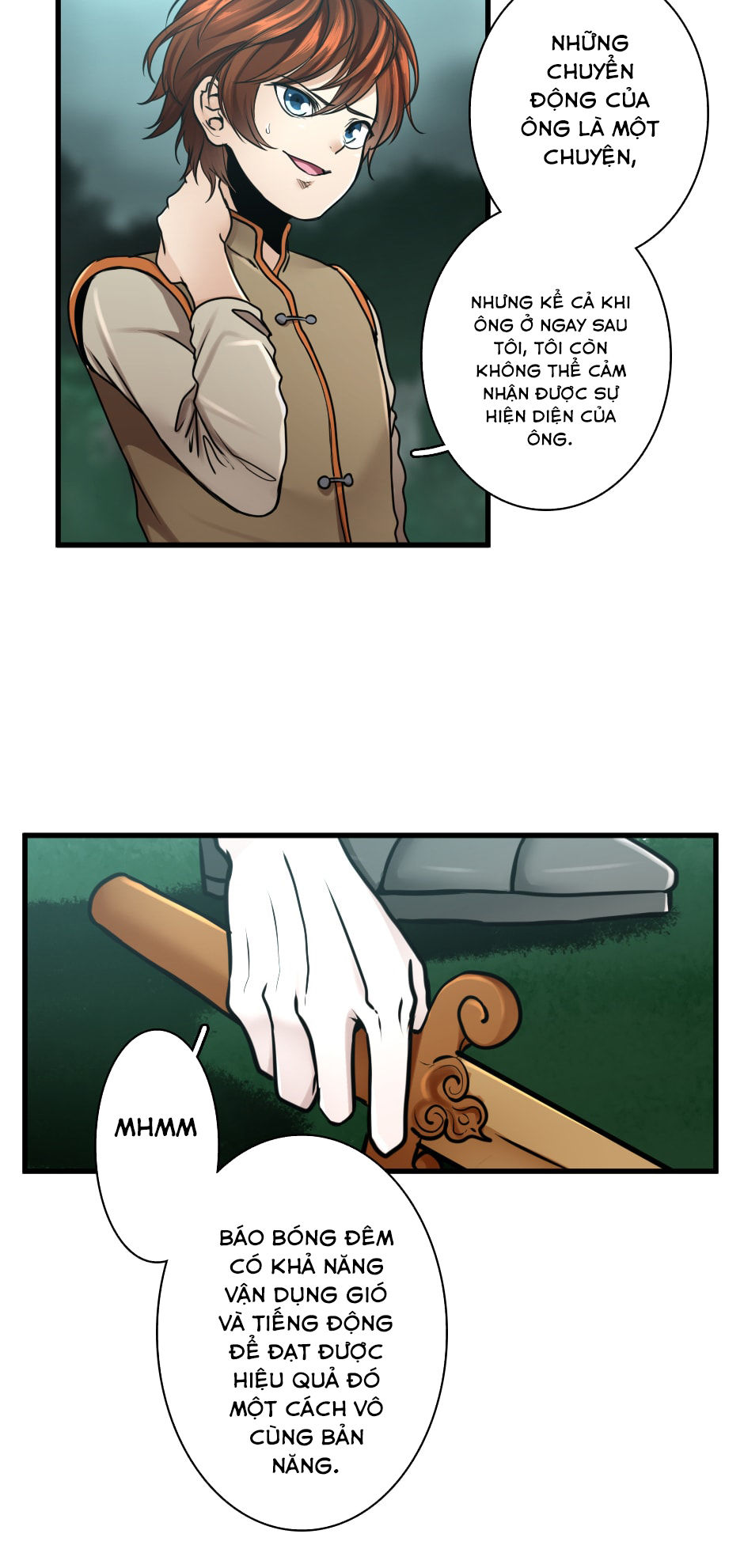 Ánh Sáng Cuối Con Đường Chap 28 - Next Chap 29