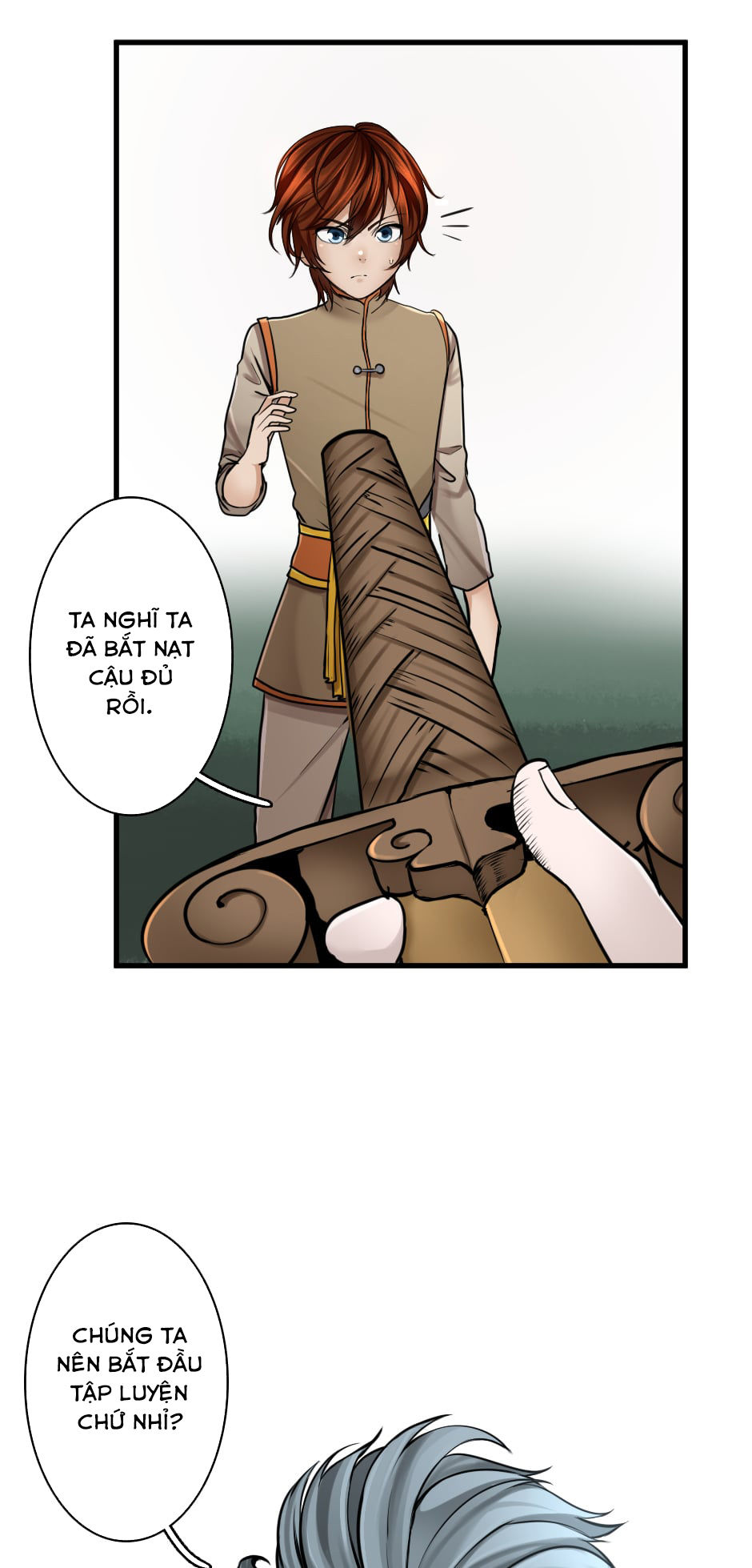Ánh Sáng Cuối Con Đường Chap 28 - Next Chap 29