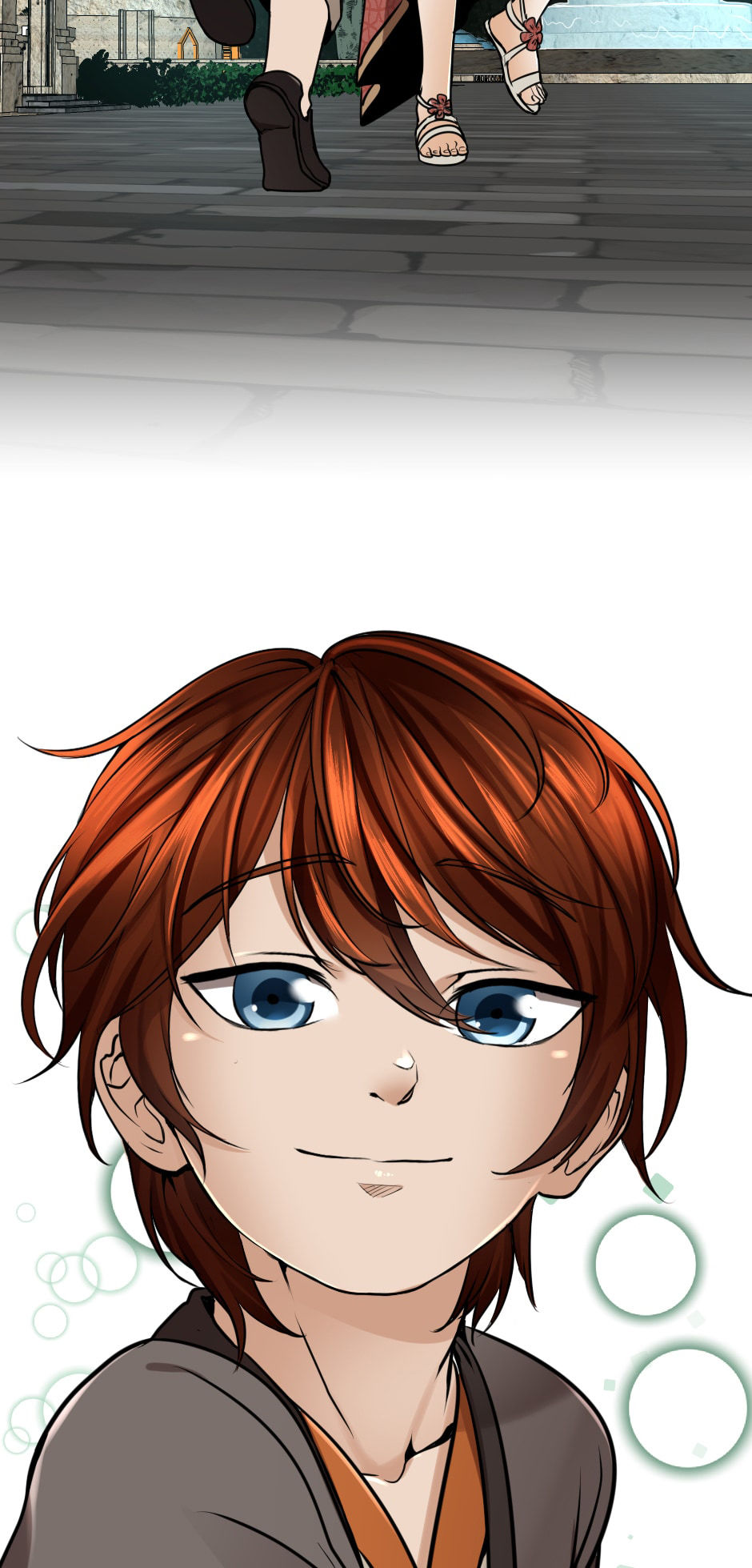 Ánh Sáng Cuối Con Đường Chap 28 - Next Chap 29