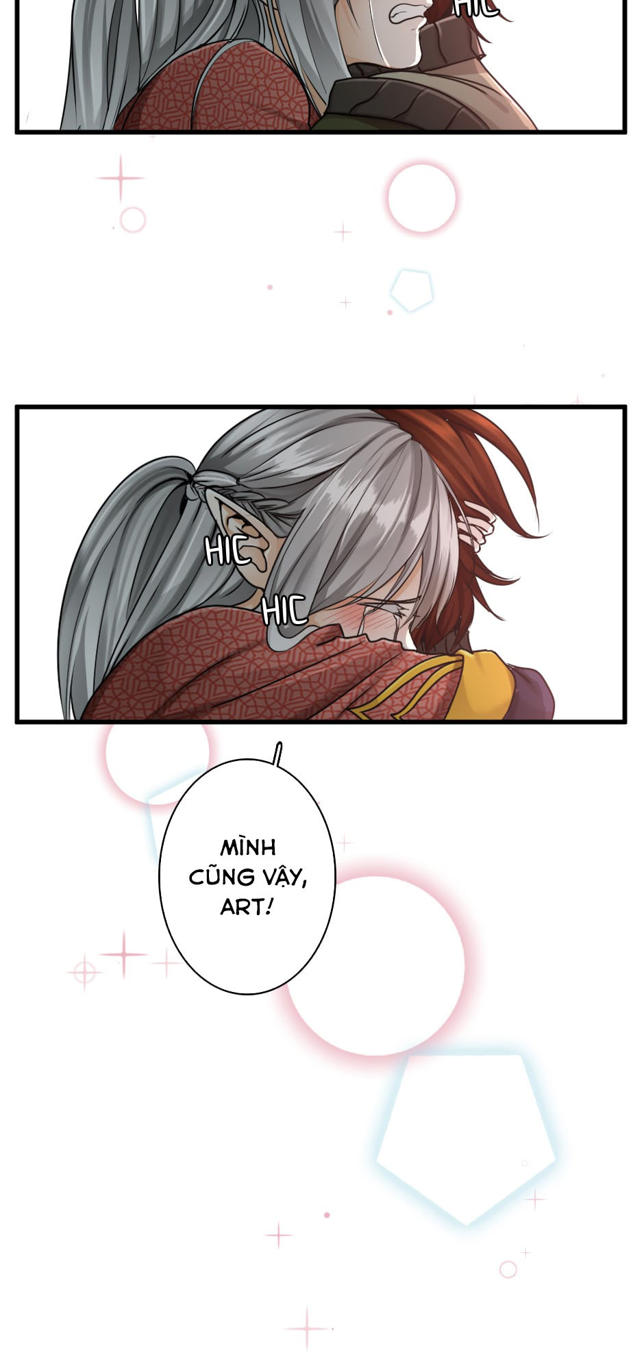 Ánh Sáng Cuối Con Đường Chap 28 - Next Chap 29