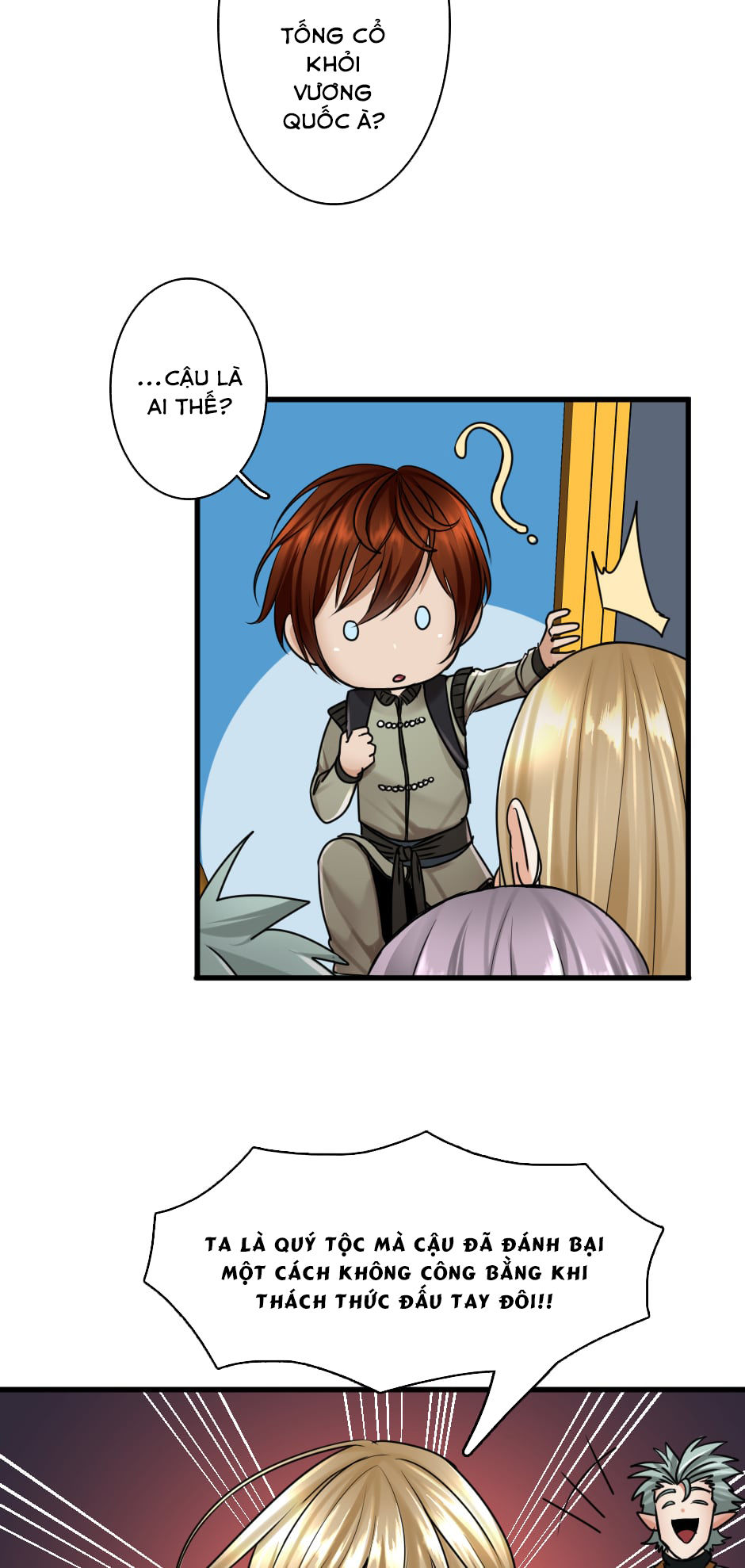 Ánh Sáng Cuối Con Đường Chap 28 - Next Chap 29