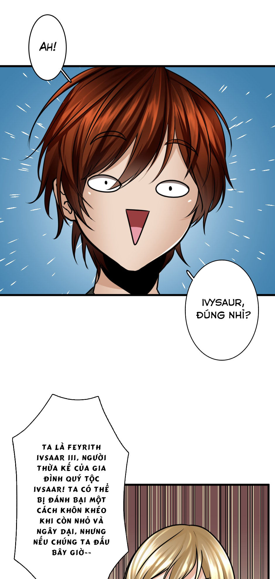 Ánh Sáng Cuối Con Đường Chap 28 - Next Chap 29