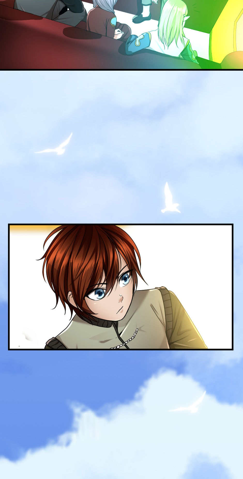 Ánh Sáng Cuối Con Đường Chap 28 - Next Chap 29