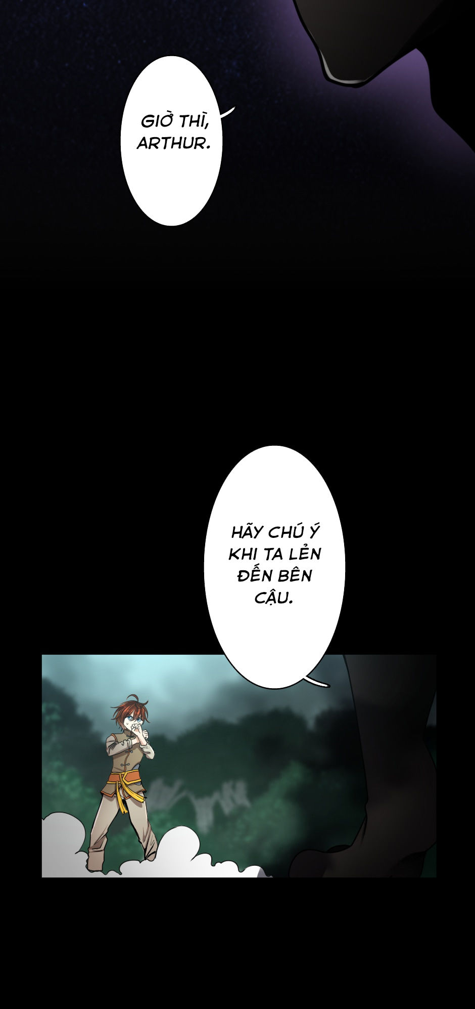 Ánh Sáng Cuối Con Đường Chap 28 - Next Chap 29