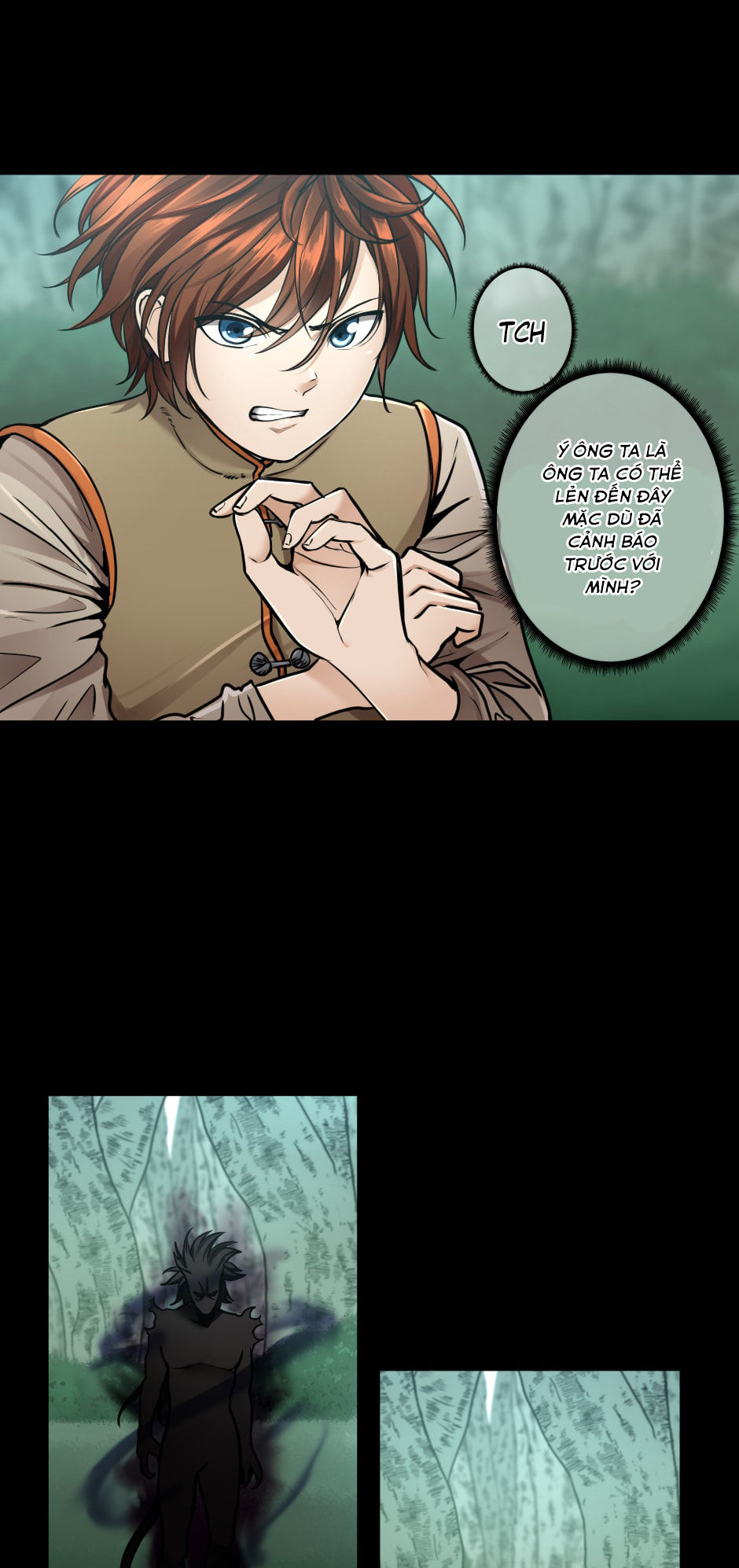 Ánh Sáng Cuối Con Đường Chap 28 - Next Chap 29