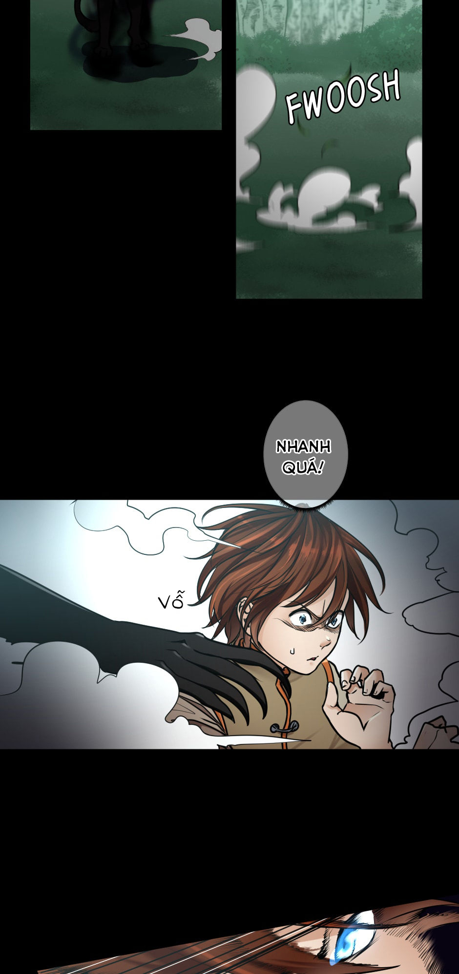 Ánh Sáng Cuối Con Đường Chap 28 - Next Chap 29