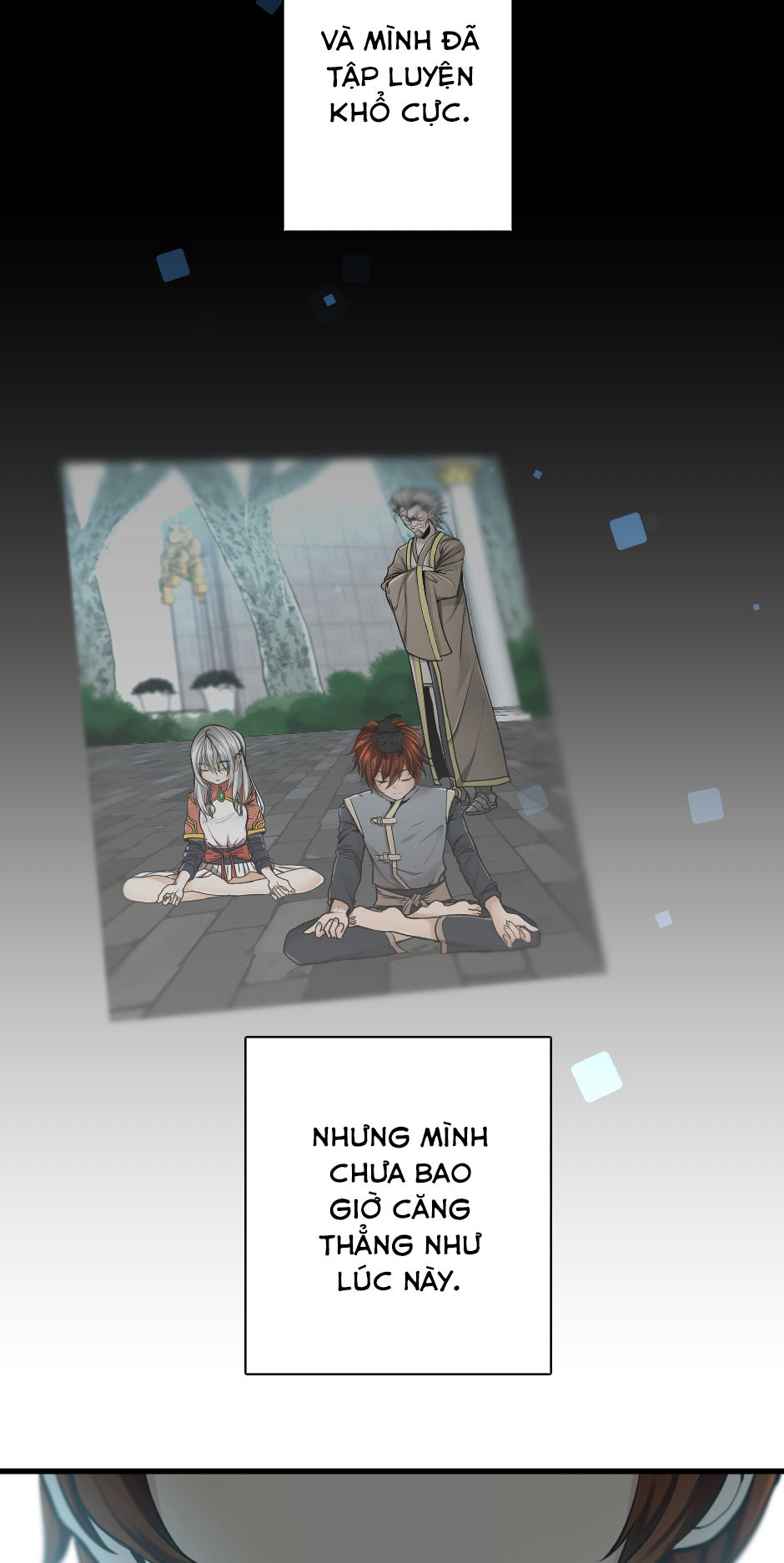 Ánh Sáng Cuối Con Đường Chap 29 - Next Chap 30