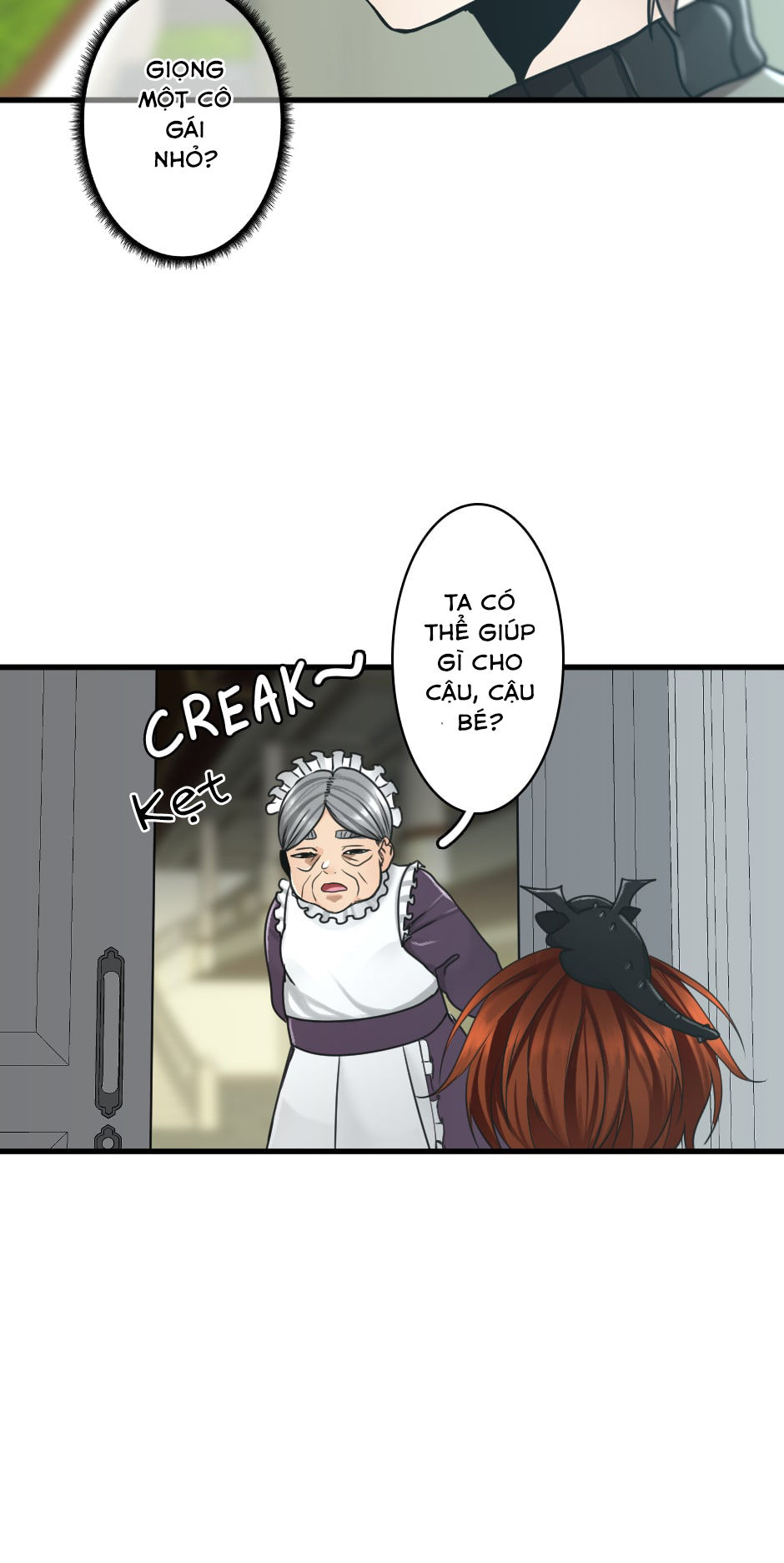 Ánh Sáng Cuối Con Đường Chap 29 - Next Chap 30