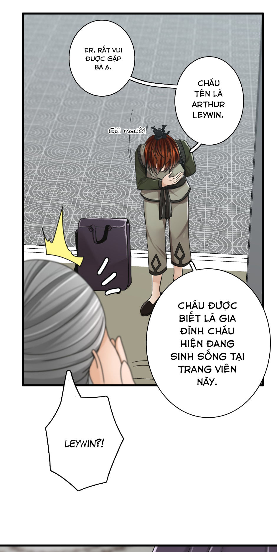 Ánh Sáng Cuối Con Đường Chap 29 - Next Chap 30