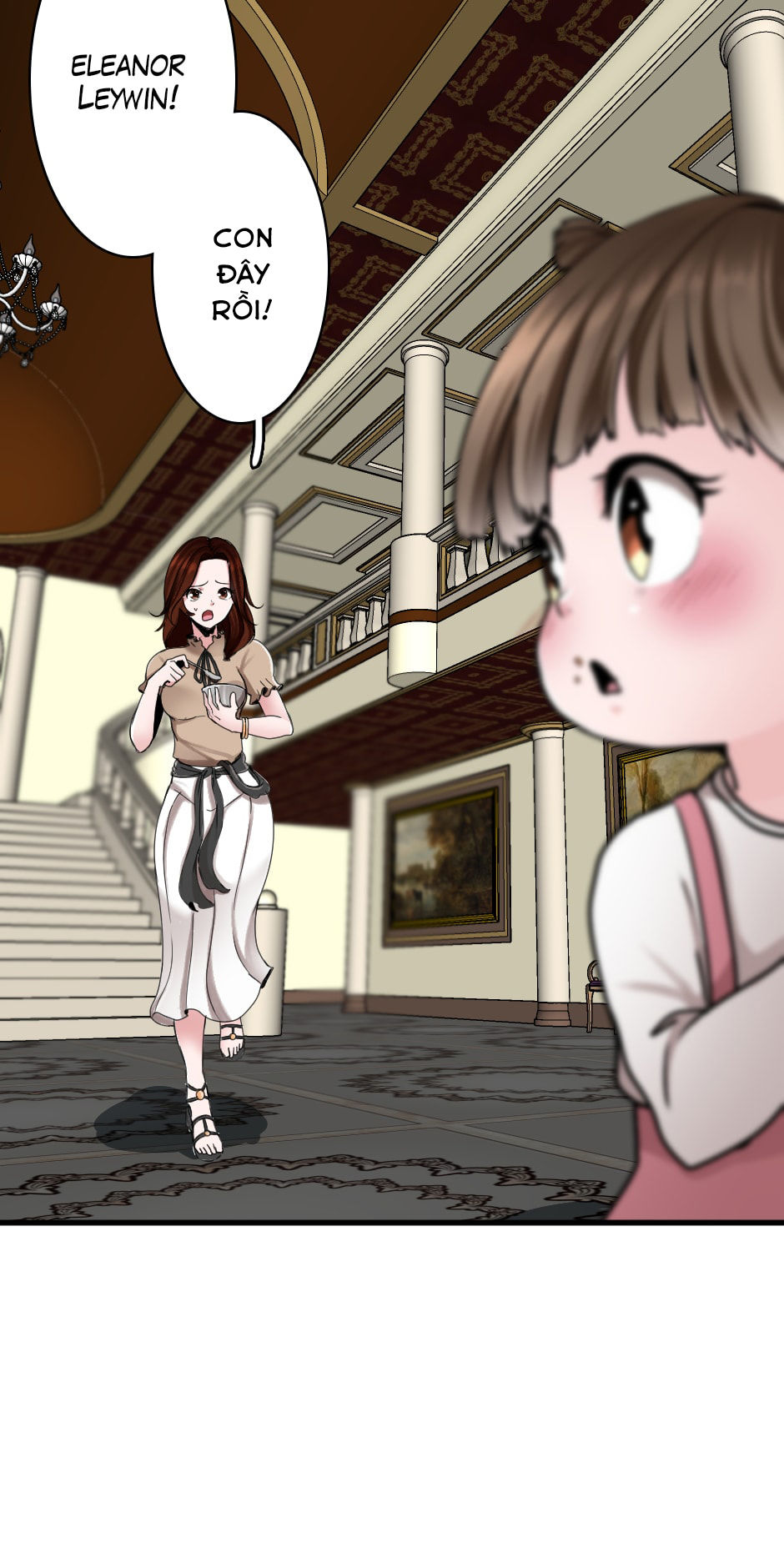 Ánh Sáng Cuối Con Đường Chap 29 - Next Chap 30