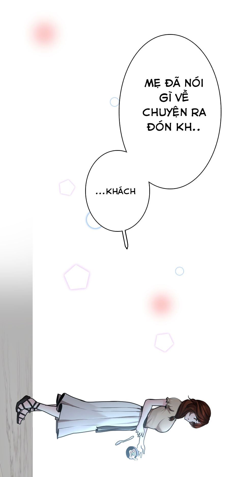 Ánh Sáng Cuối Con Đường Chap 29 - Next Chap 30