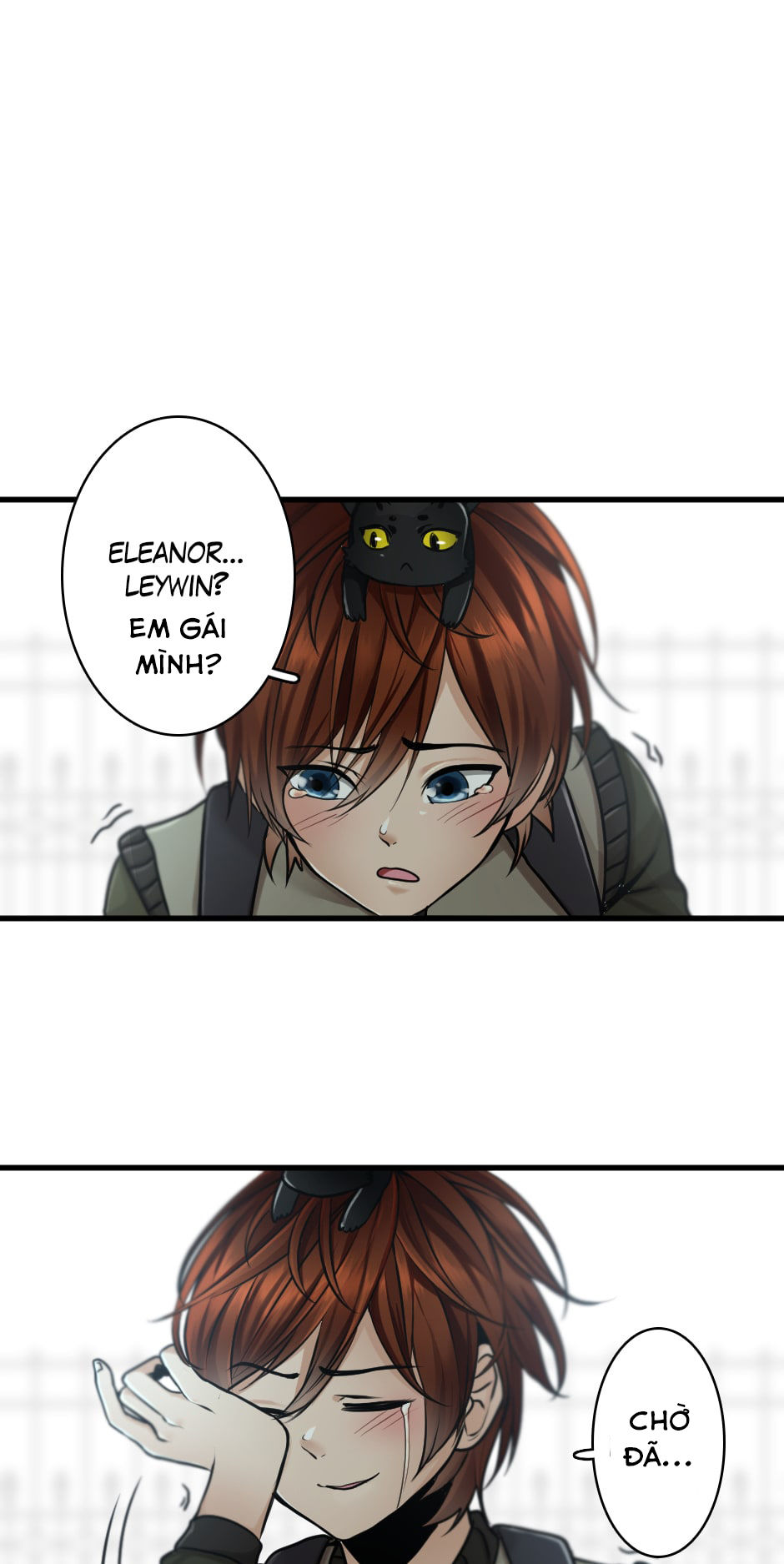Ánh Sáng Cuối Con Đường Chap 29 - Next Chap 30