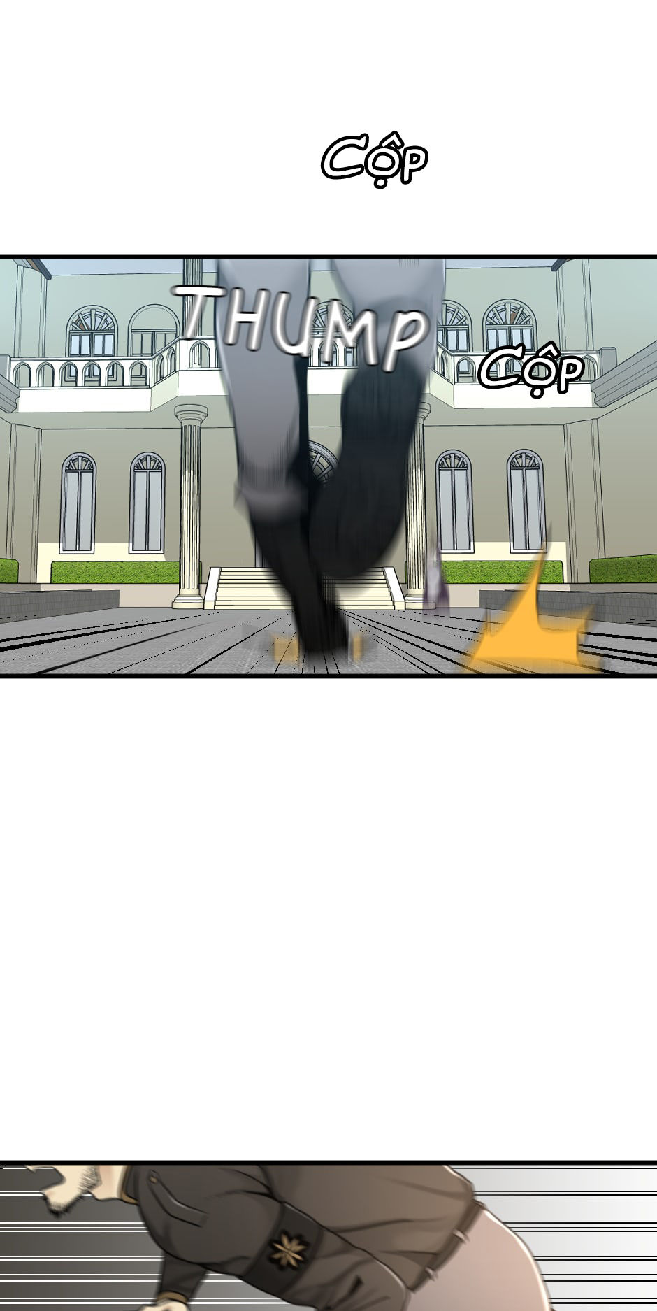 Ánh Sáng Cuối Con Đường Chap 29 - Next Chap 30