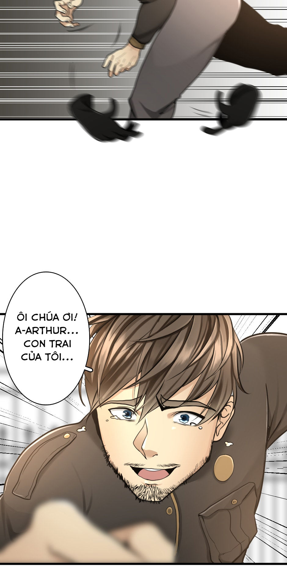 Ánh Sáng Cuối Con Đường Chap 29 - Next Chap 30