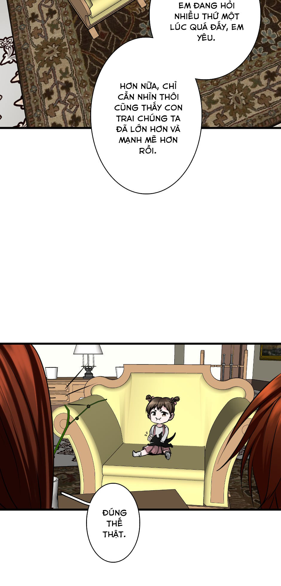 Ánh Sáng Cuối Con Đường Chap 29 - Next Chap 30