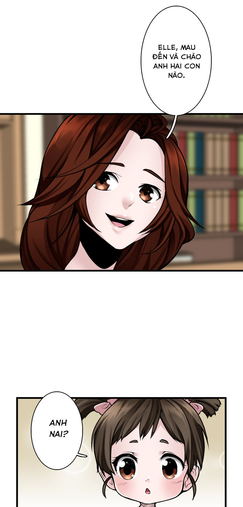 Ánh Sáng Cuối Con Đường Chap 29 - Next Chap 30