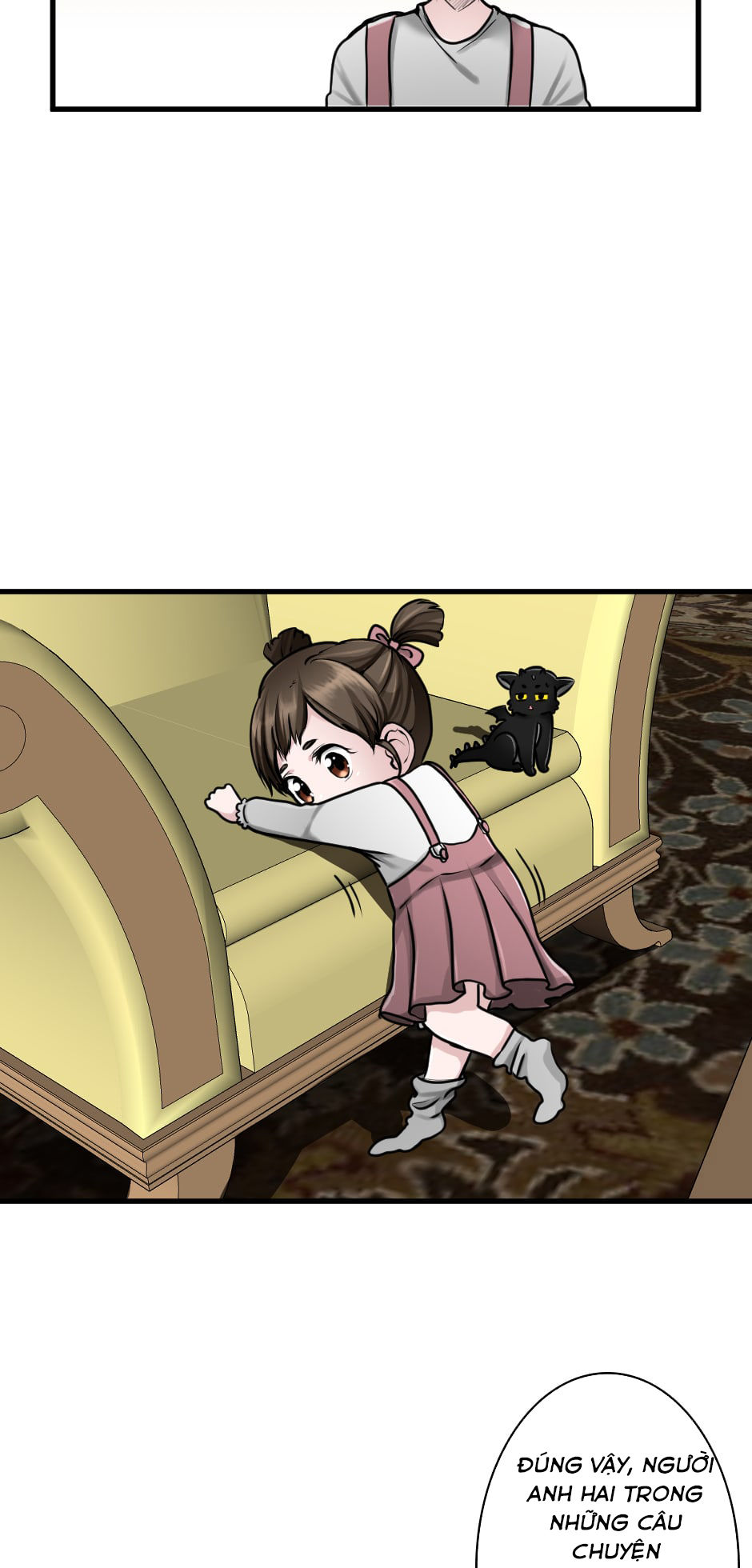 Ánh Sáng Cuối Con Đường Chap 29 - Next Chap 30