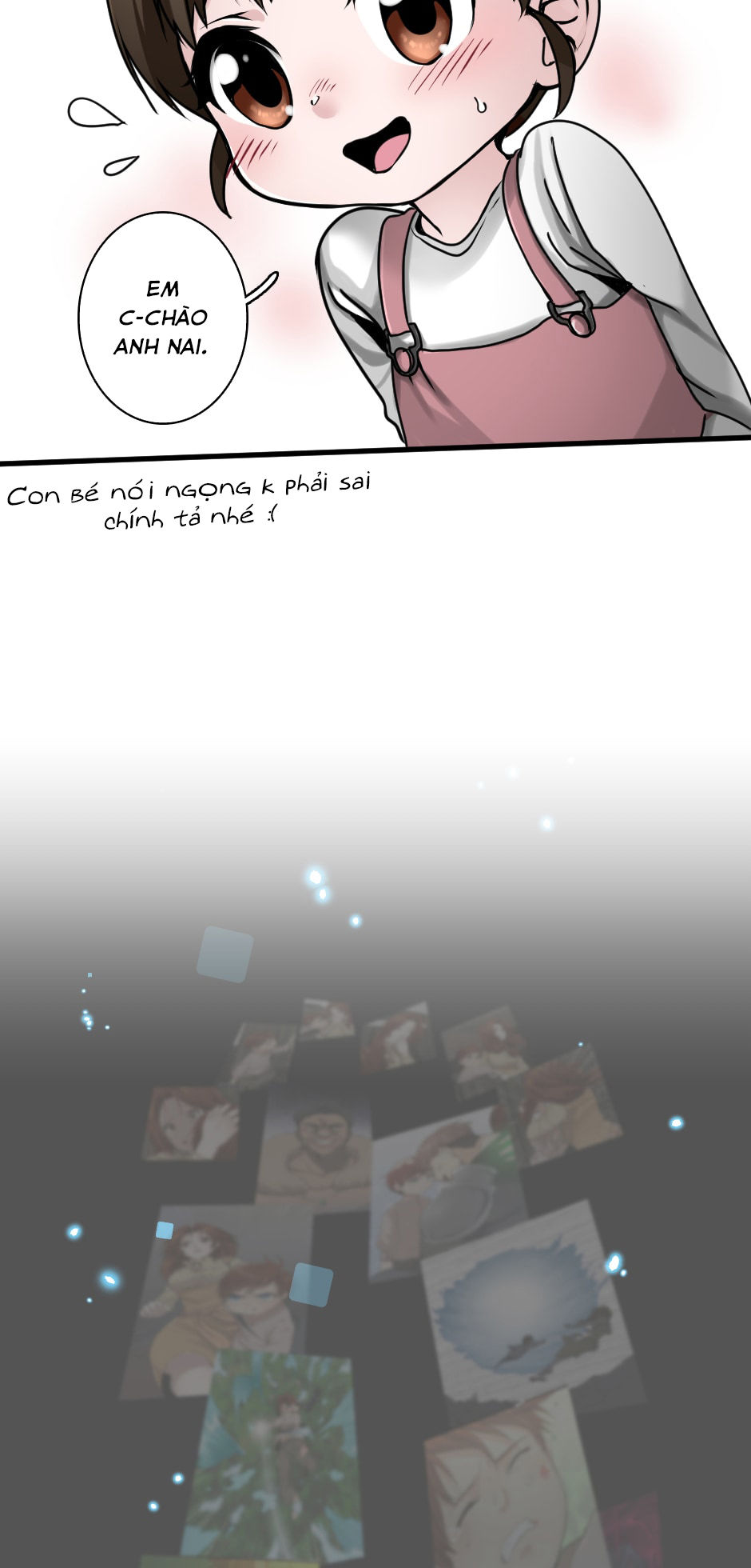 Ánh Sáng Cuối Con Đường Chap 29 - Next Chap 30