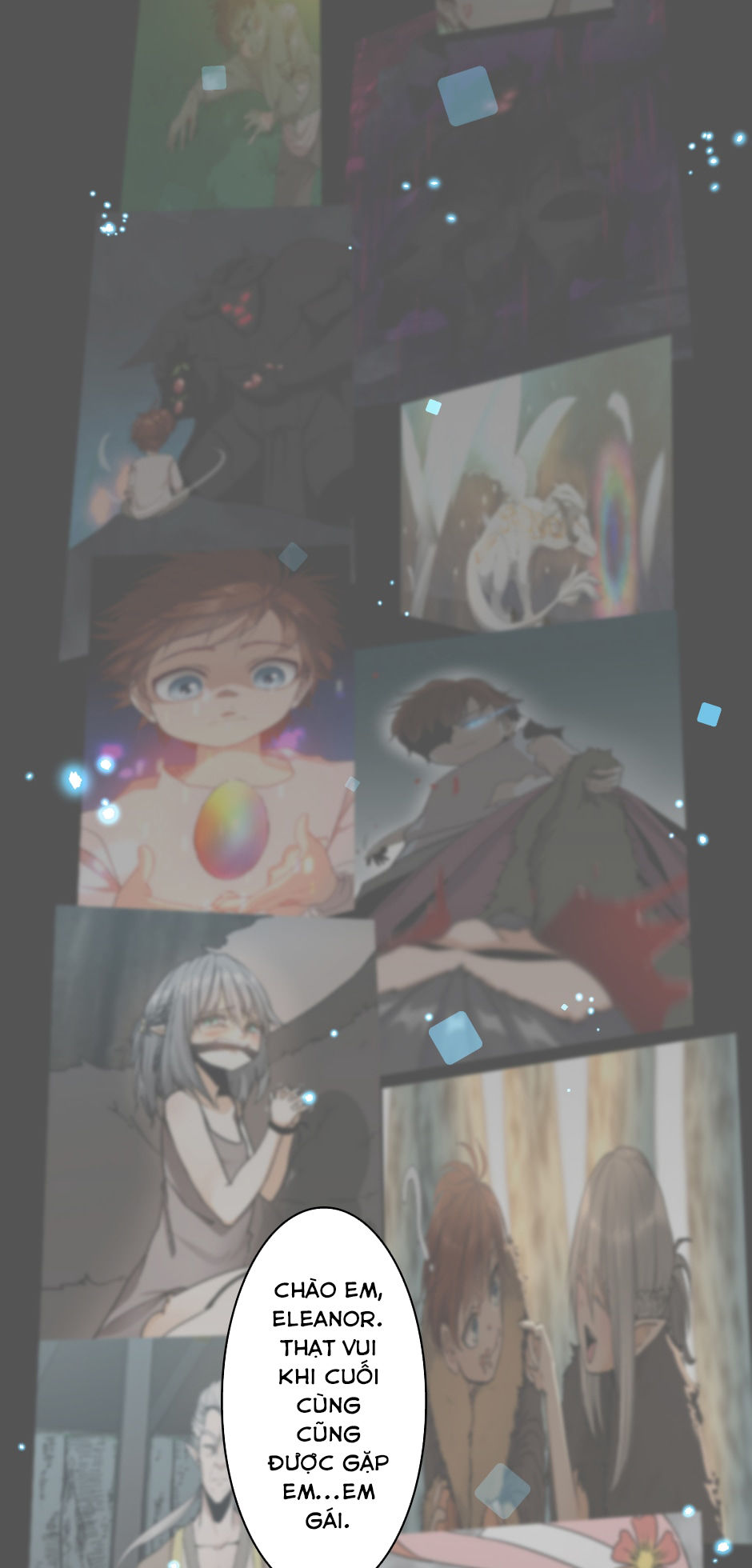 Ánh Sáng Cuối Con Đường Chap 29 - Next Chap 30