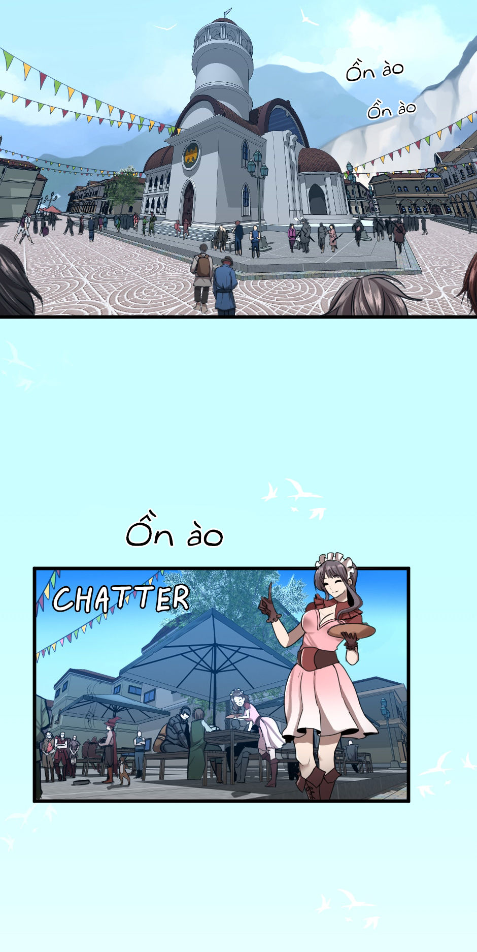 Ánh Sáng Cuối Con Đường Chap 29 - Next Chap 30