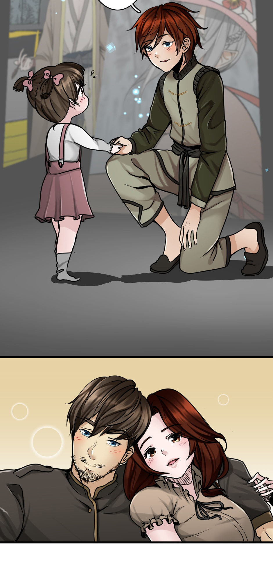 Ánh Sáng Cuối Con Đường Chap 29 - Next Chap 30