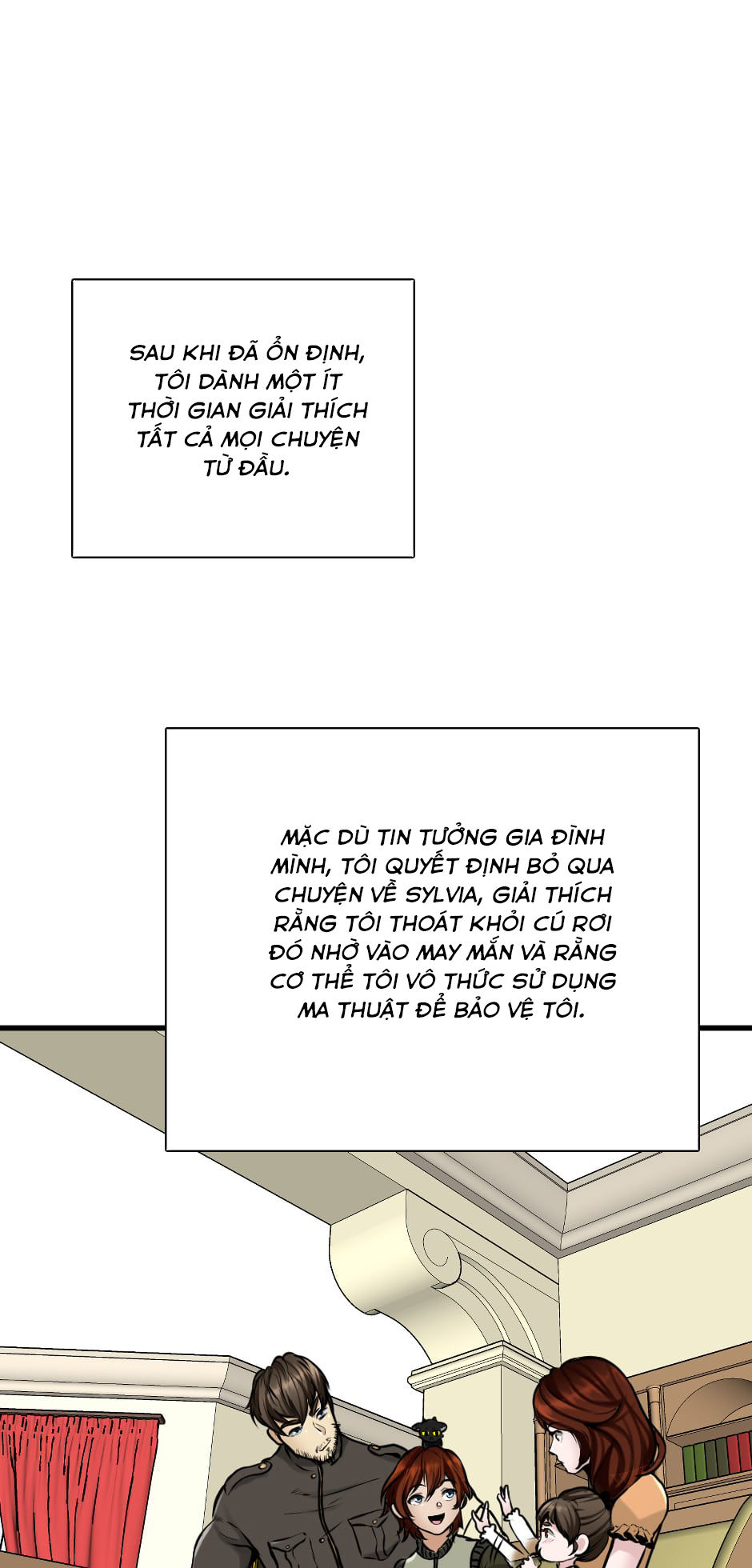Ánh Sáng Cuối Con Đường Chap 29 - Next Chap 30